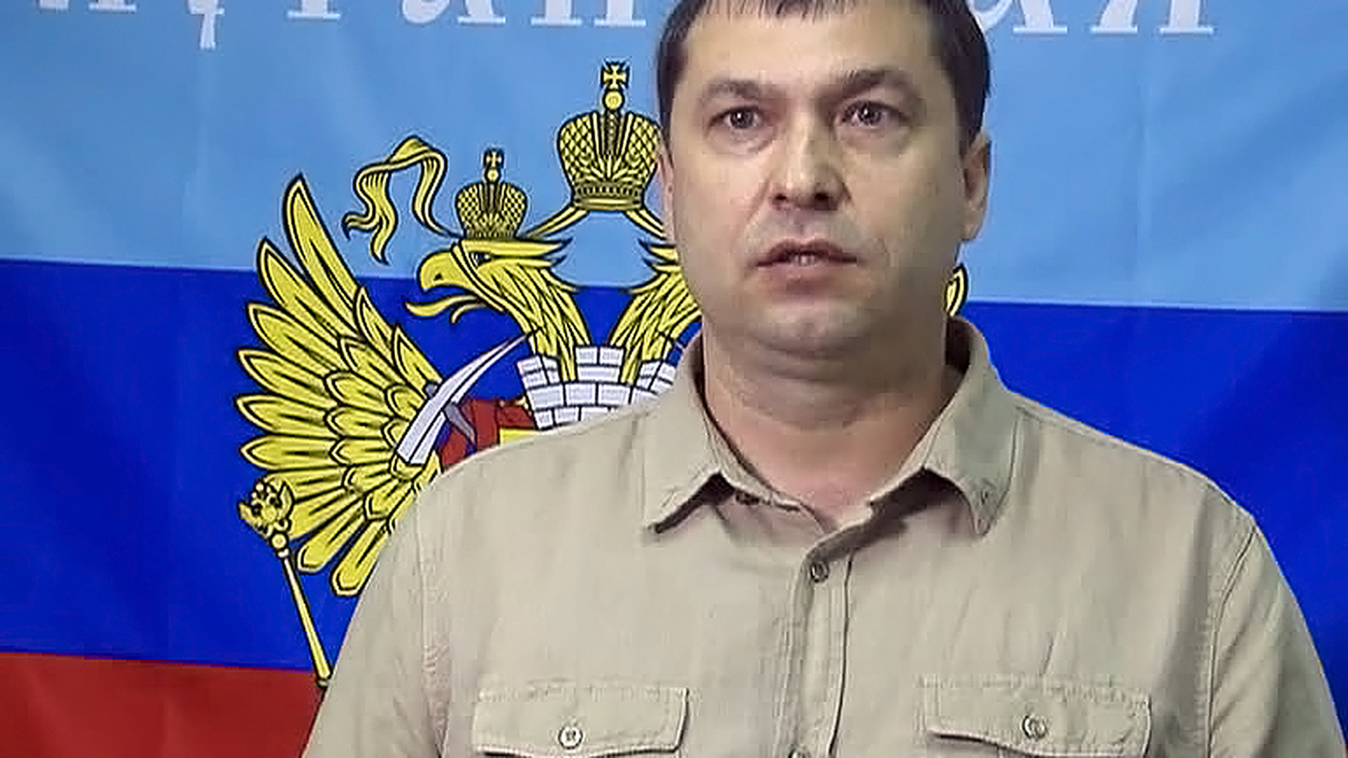 Главой ЛНР стал военный Валерий Болотов