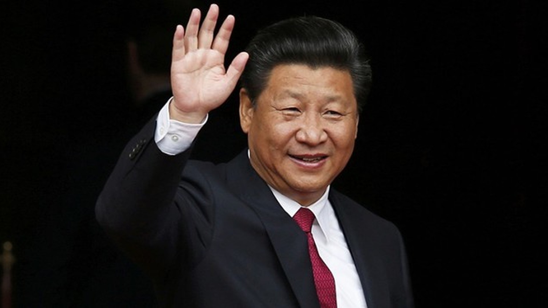 Президент Китая си Цзиньпин
