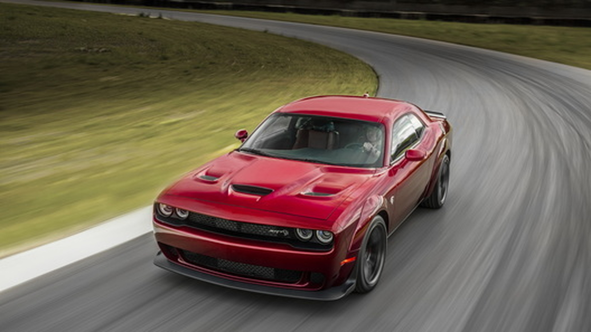 Dodge challenger srt hellcat