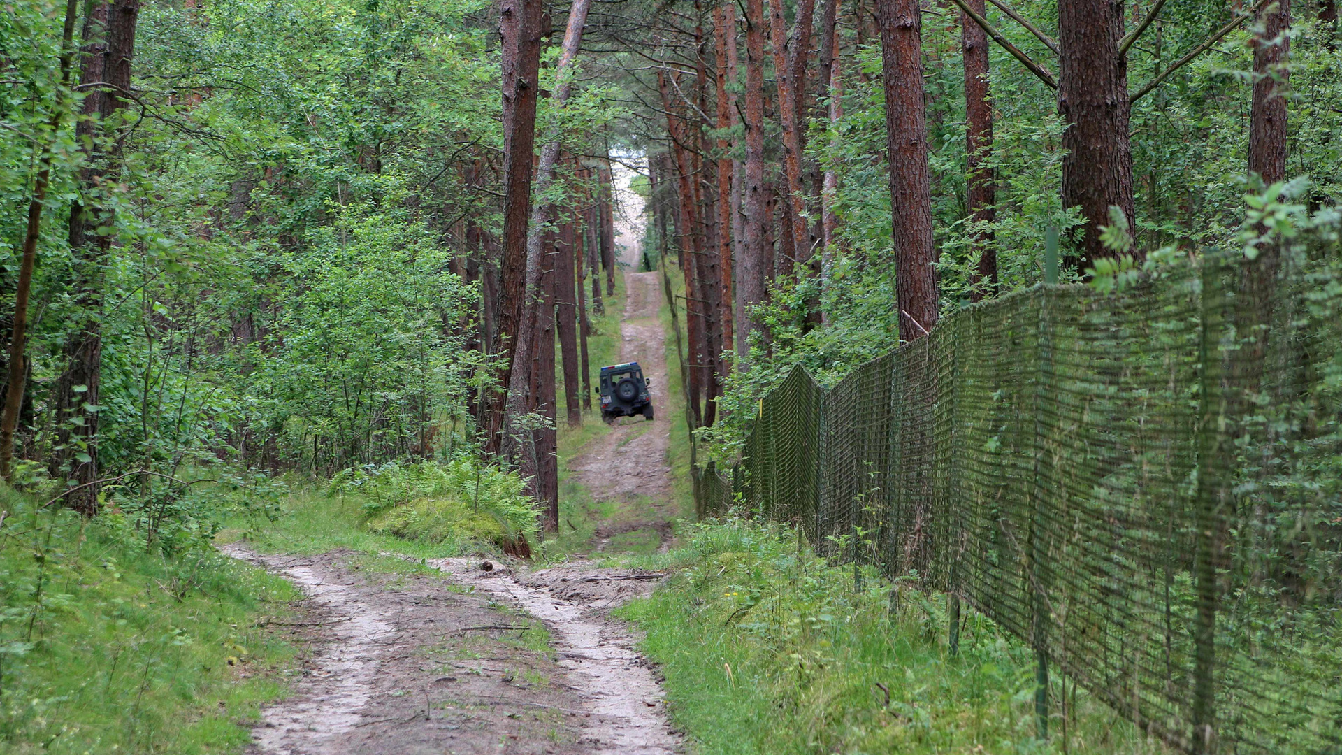 калининград польша граница