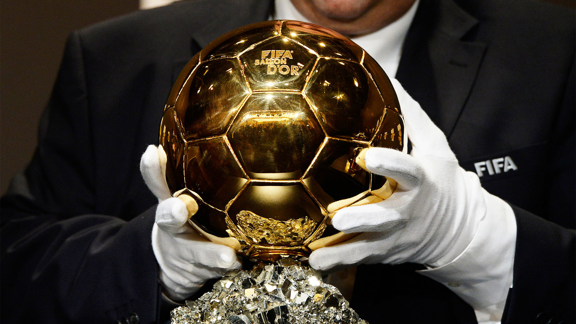 Золотой мяч Ballon d'or