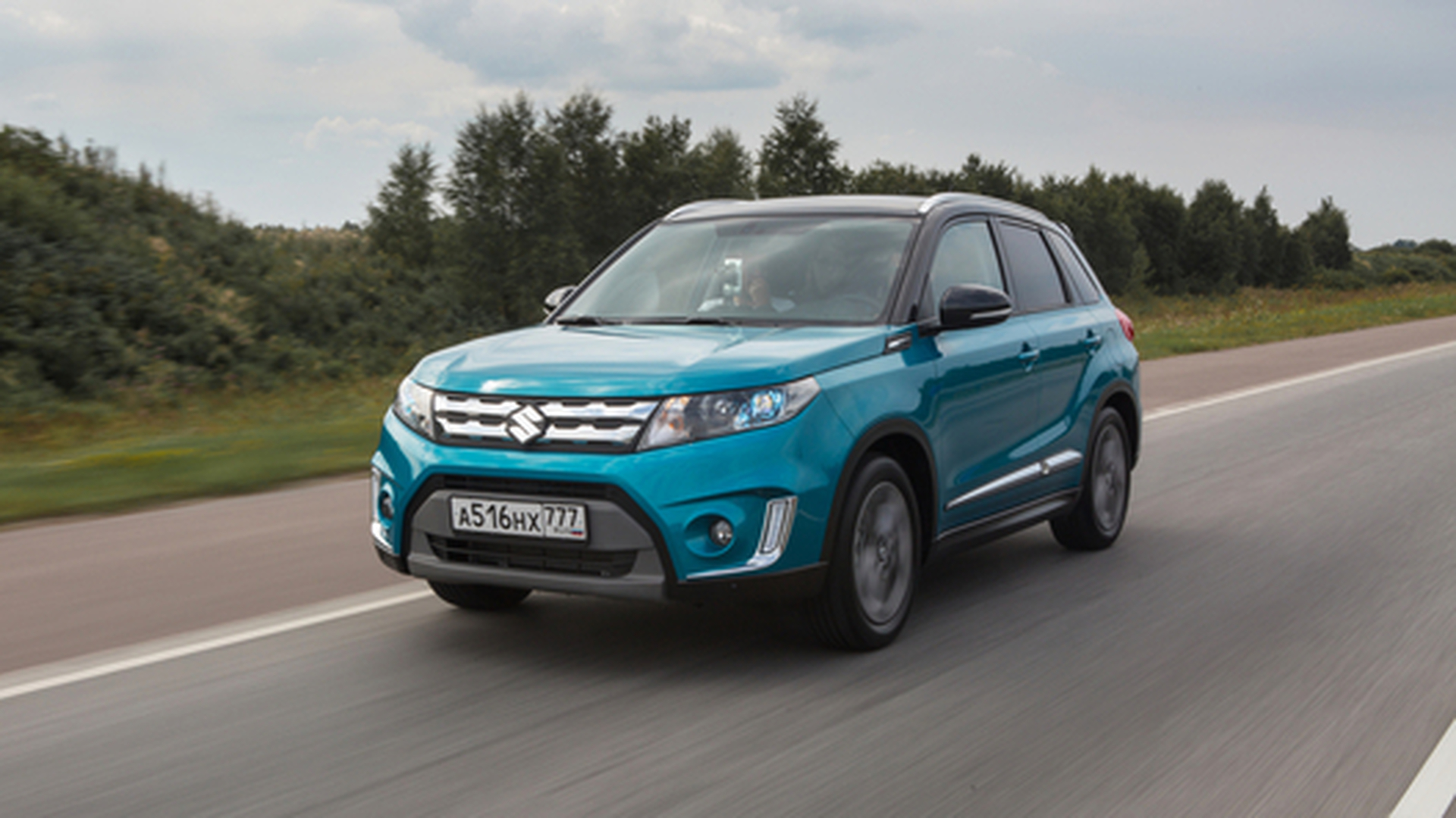 Suzuki vitara new