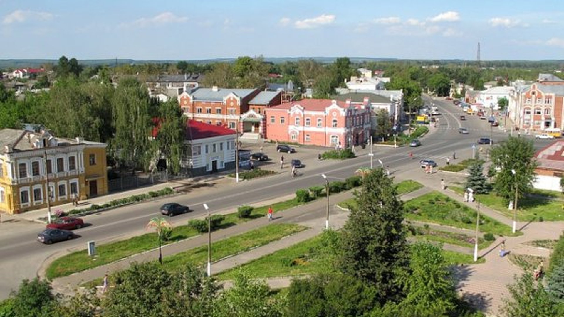 Город Богородск Нижегородской области