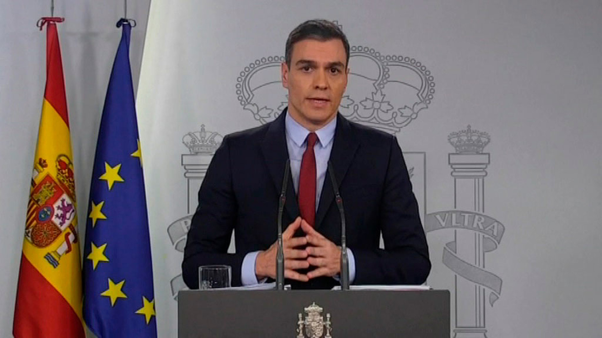 педро санчес премьер министр испании