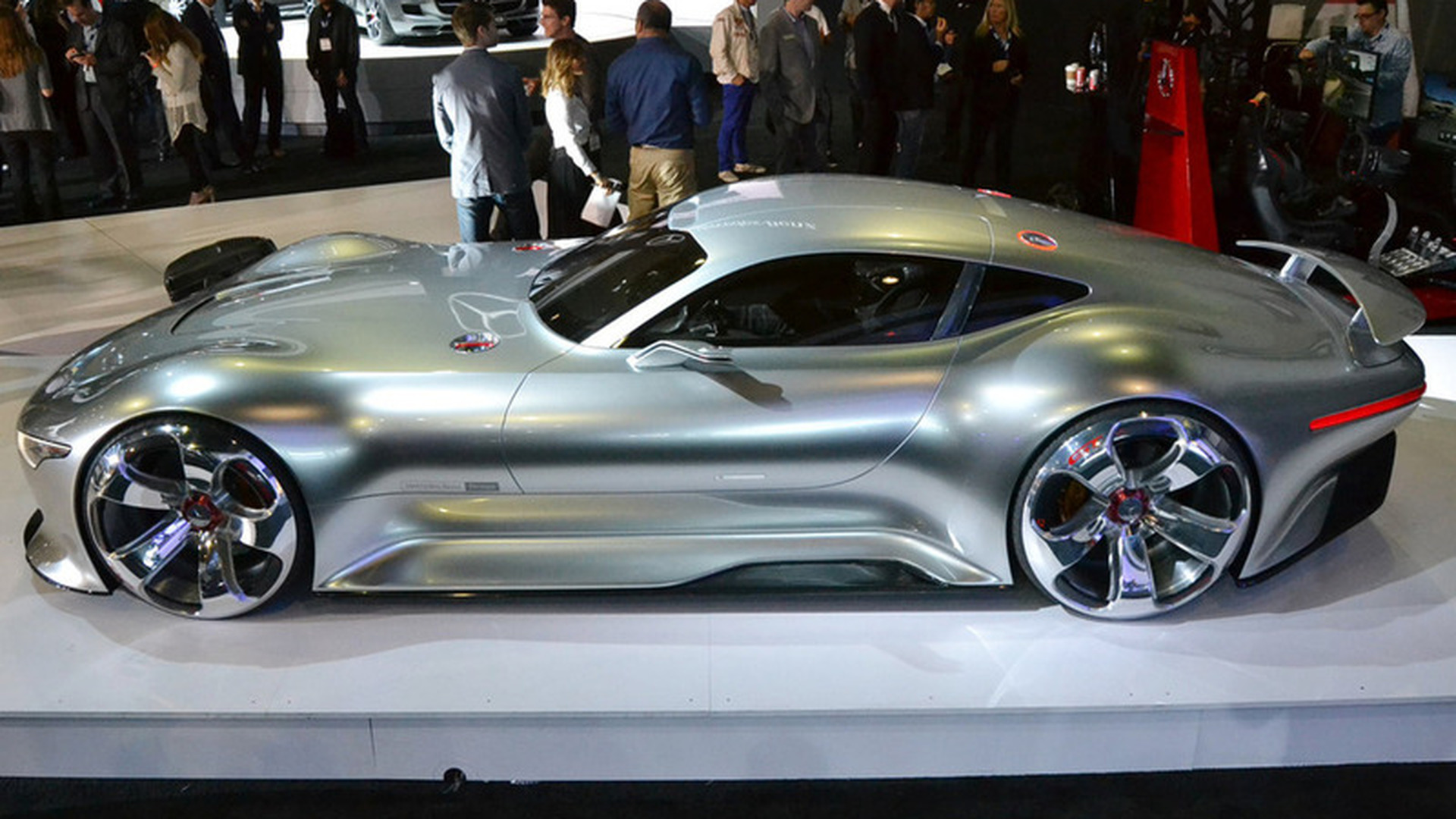 mercedes benz amg vision gran turismo