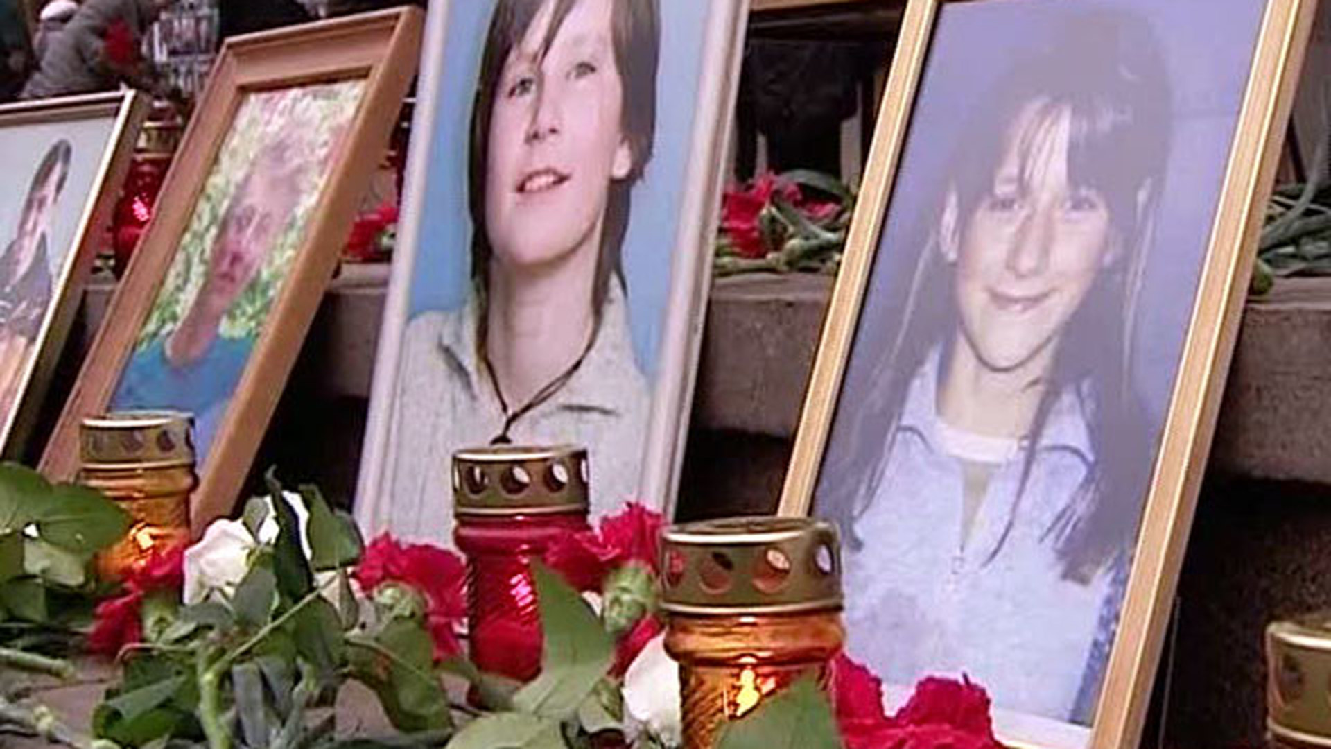 Дети погибшие на Дубровке