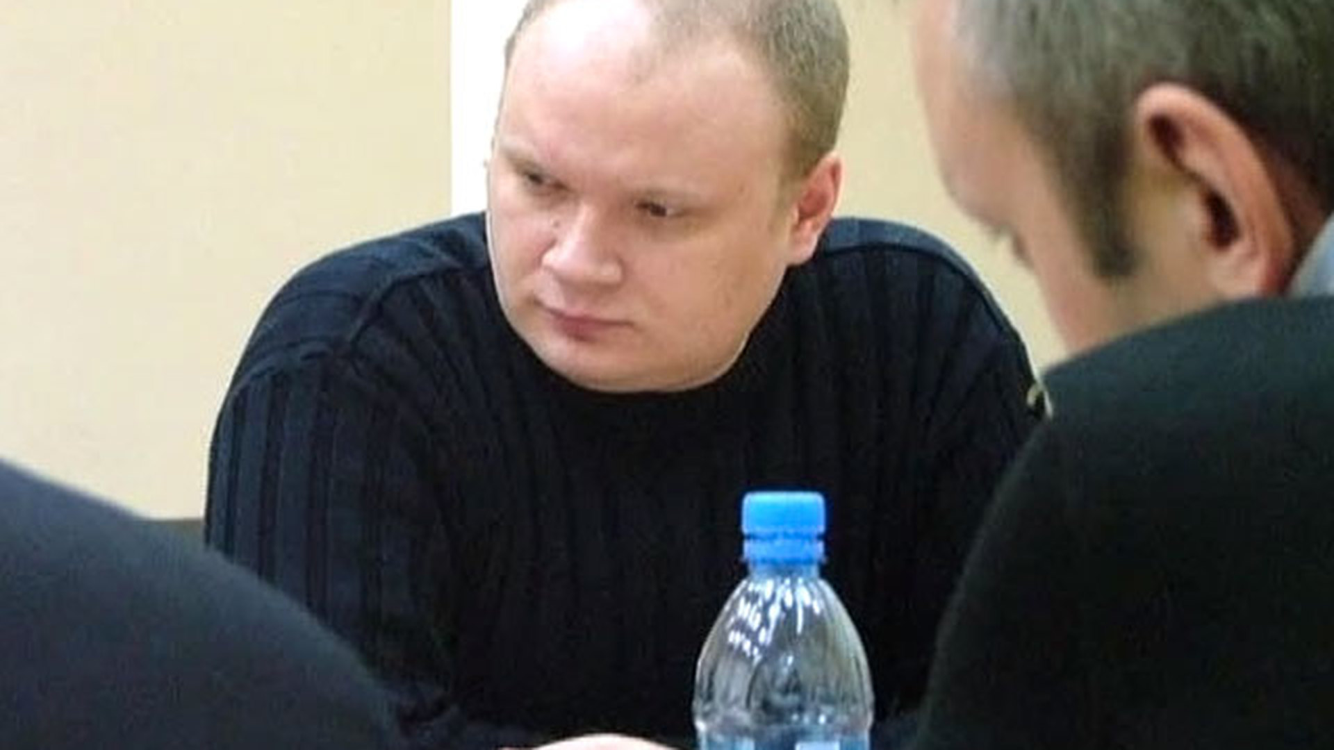 Олег Кашин журналист избиение