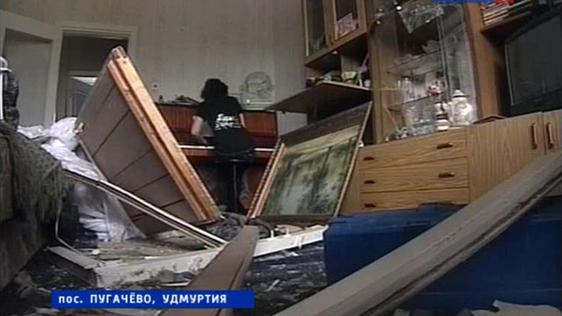 Взрыв в Пугачево Удмуртия 2011 погибшие