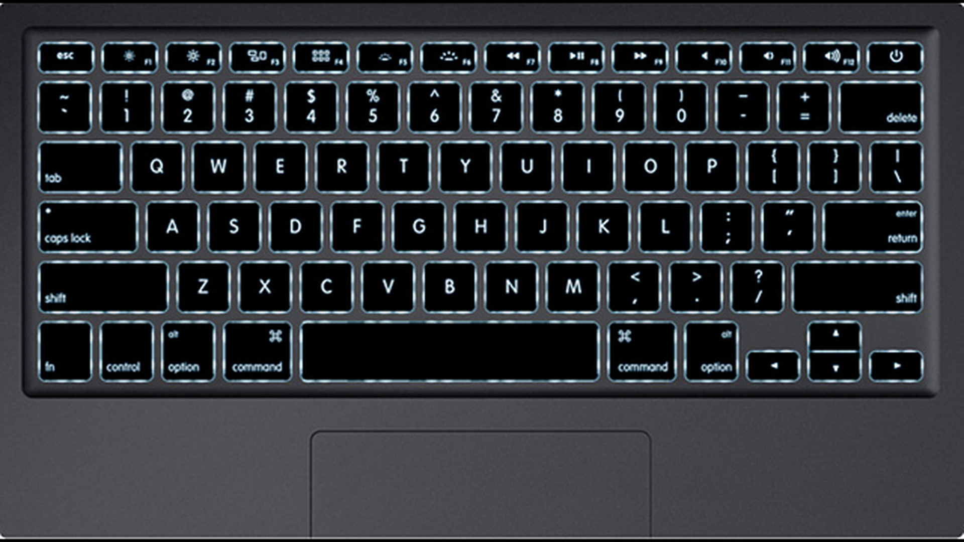 Текстура клавиатуры