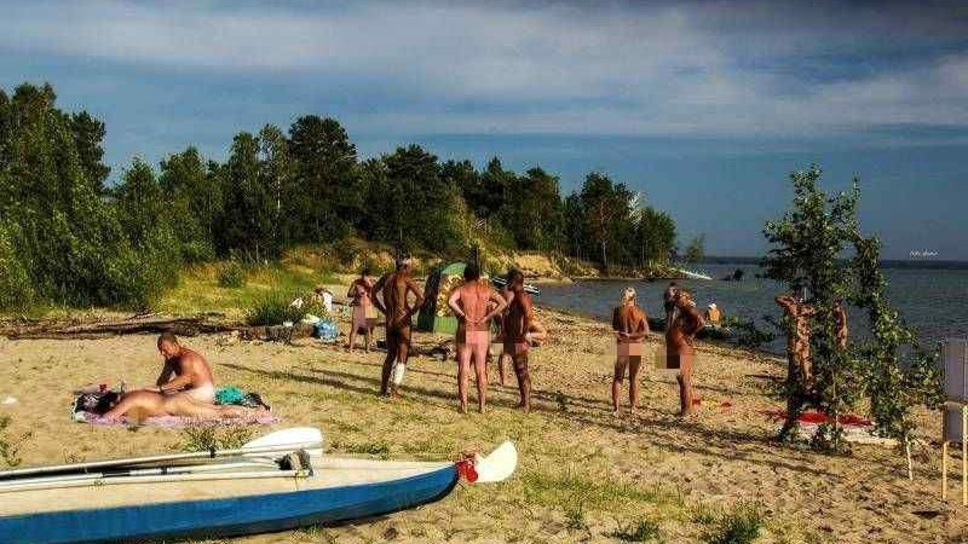 владивосток пляж голым фото 6
