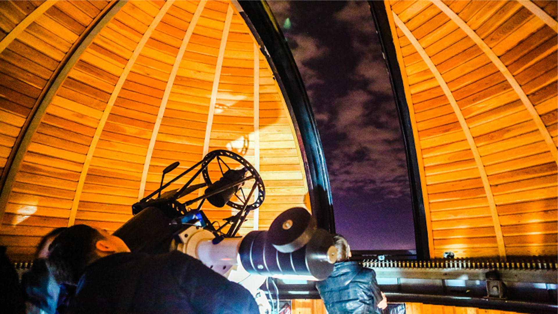 Планетарий новосибирск фото внутри обсерватории