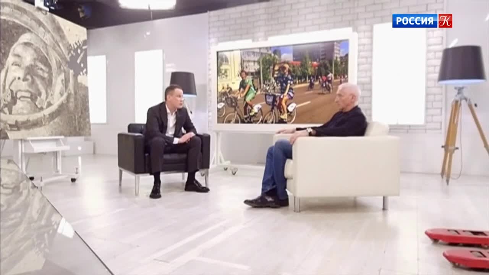 Проекты канал культура