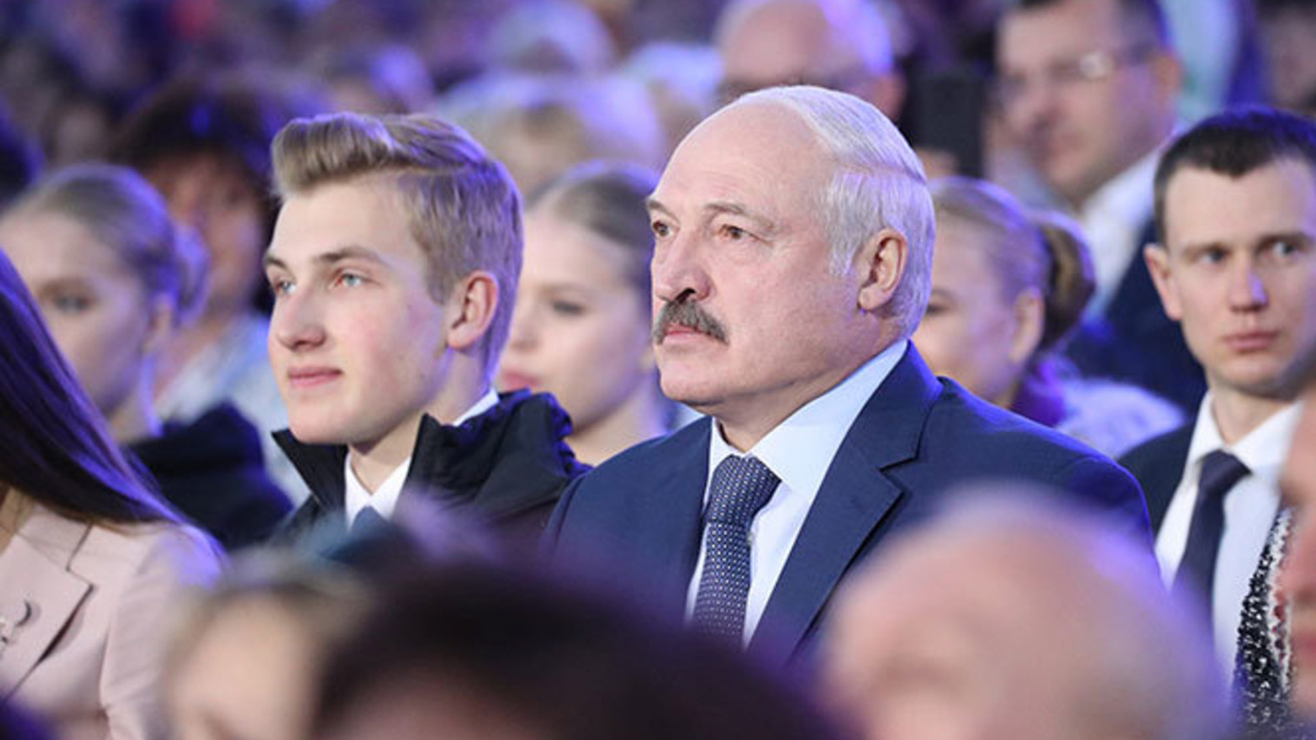 Дети лукашенко президента белоруссии фото