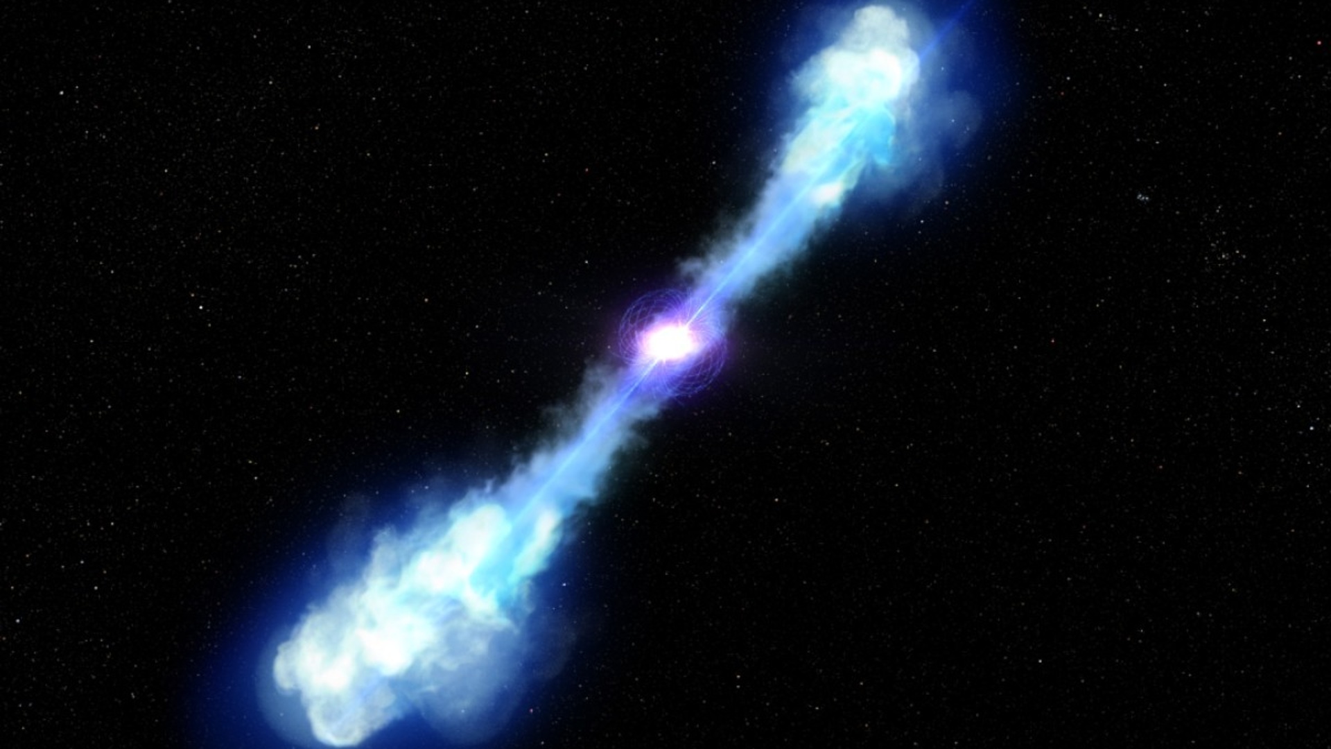 Нейтронные звезды сколько. Магнетар SGR 1806-20. Нейтронная звезда Магнитар. Нейтронная звезда тифон. Комета тифон.