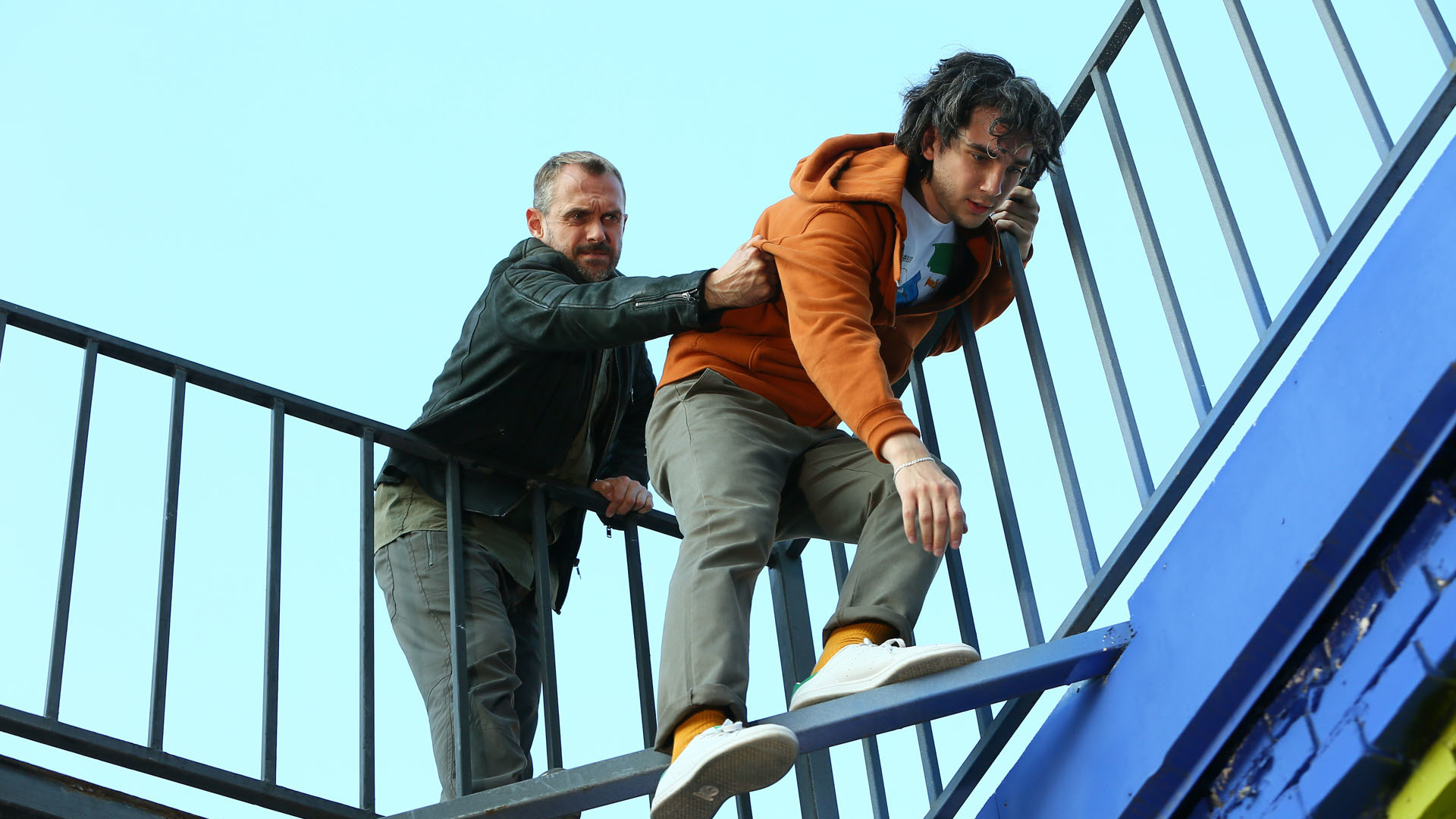 Кадры из сериала "Тайны следствия-20"