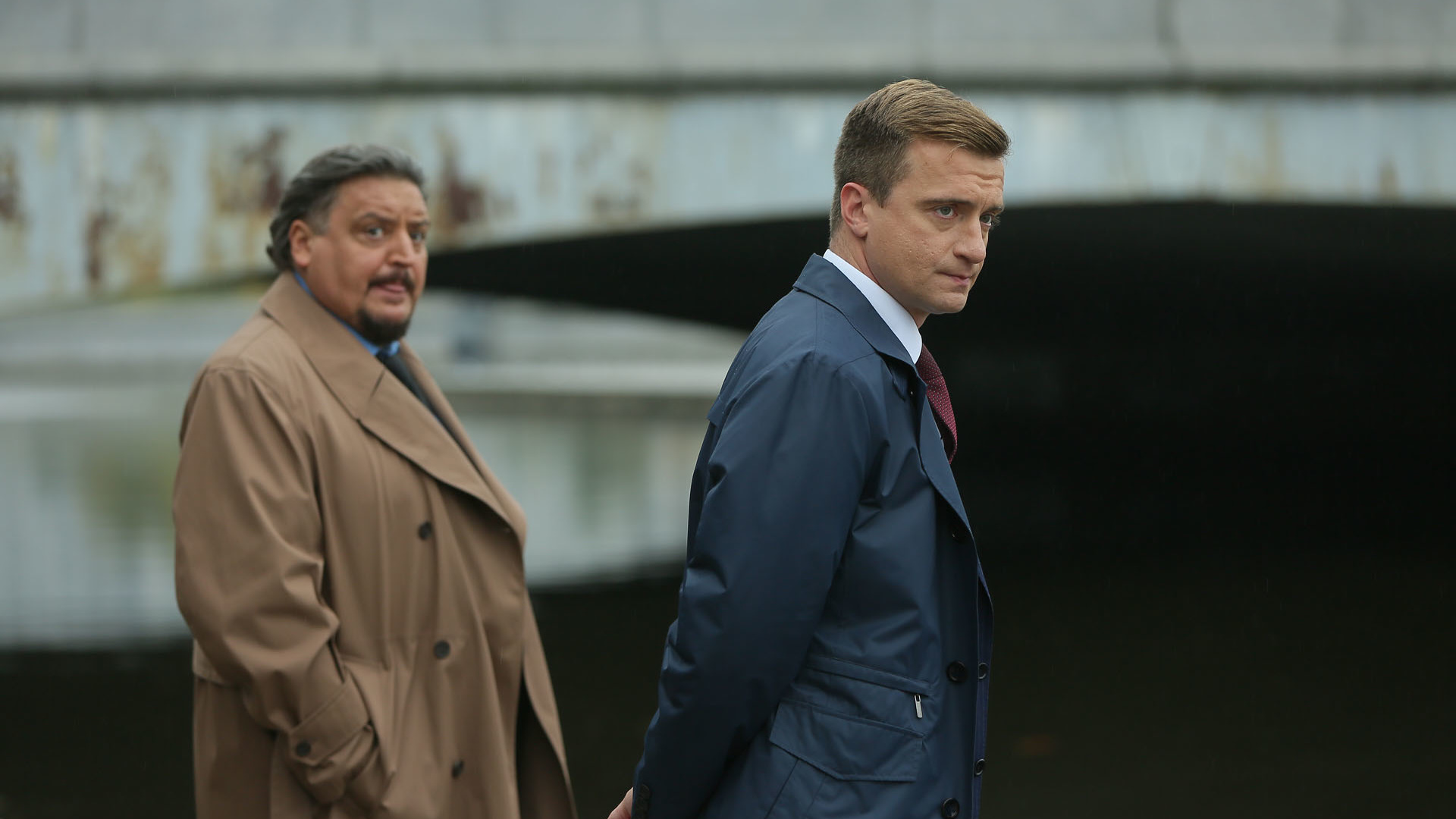 Кадры из сериала "Тайны следствия-20"