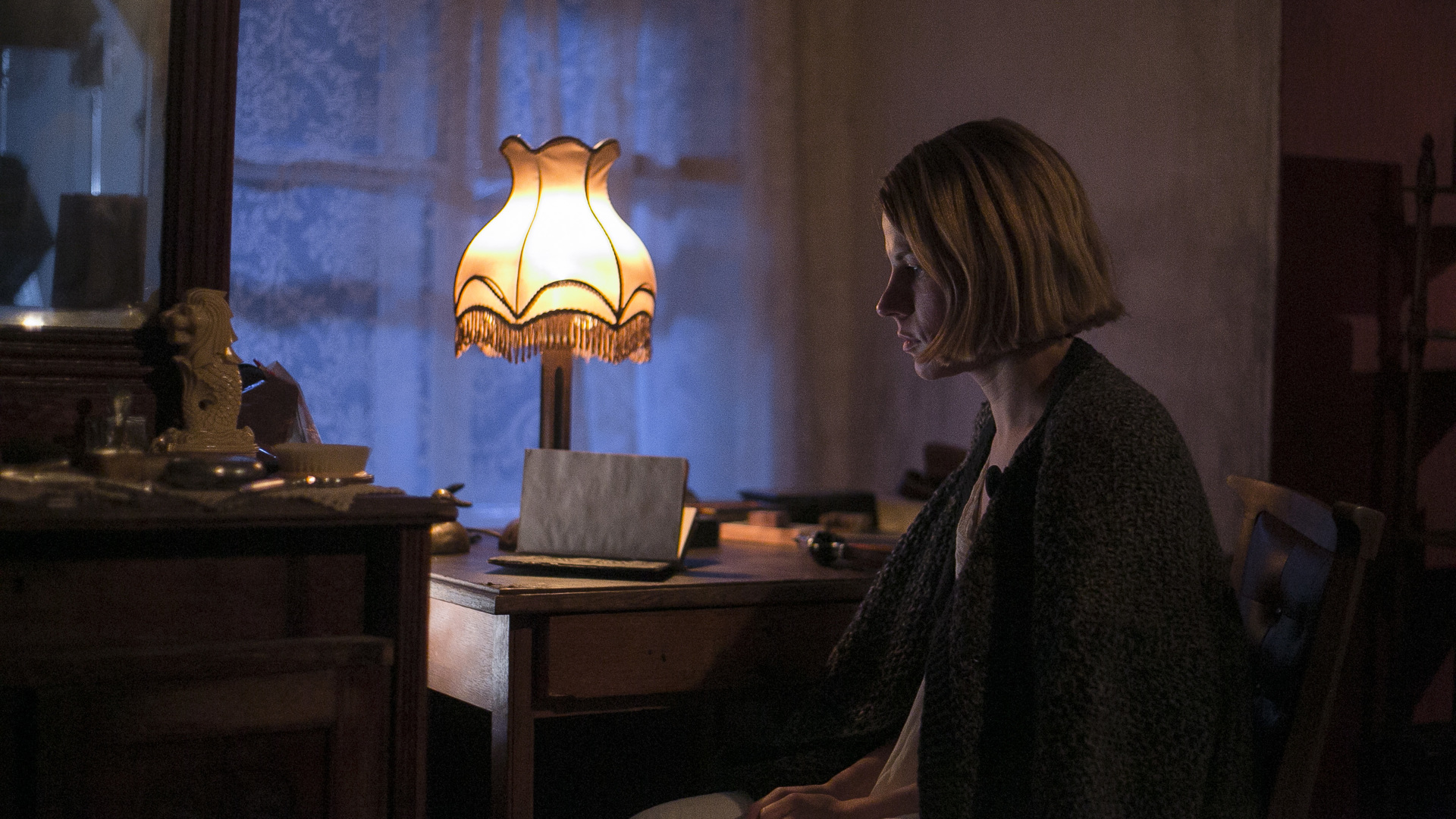 Кадры из сериала "Обитель"