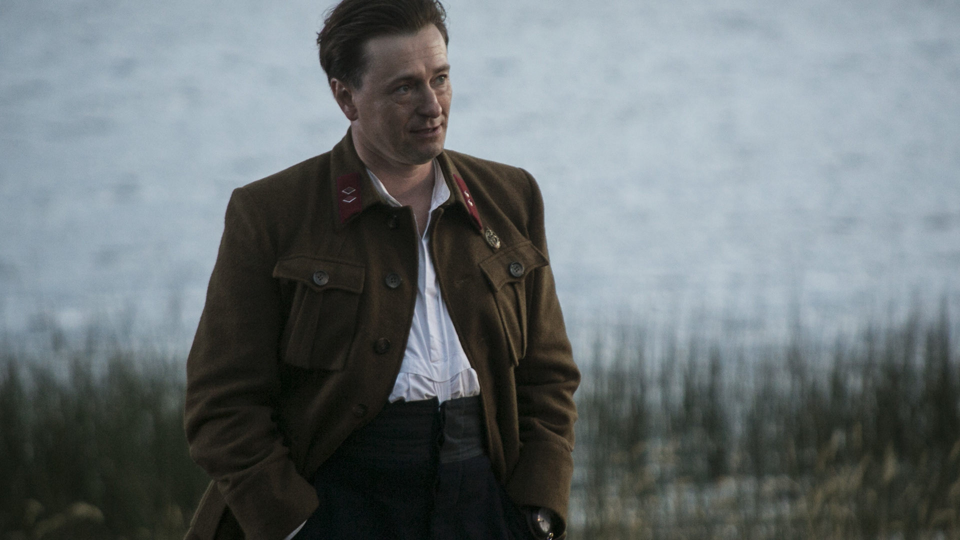 Кадры из сериала "Обитель"