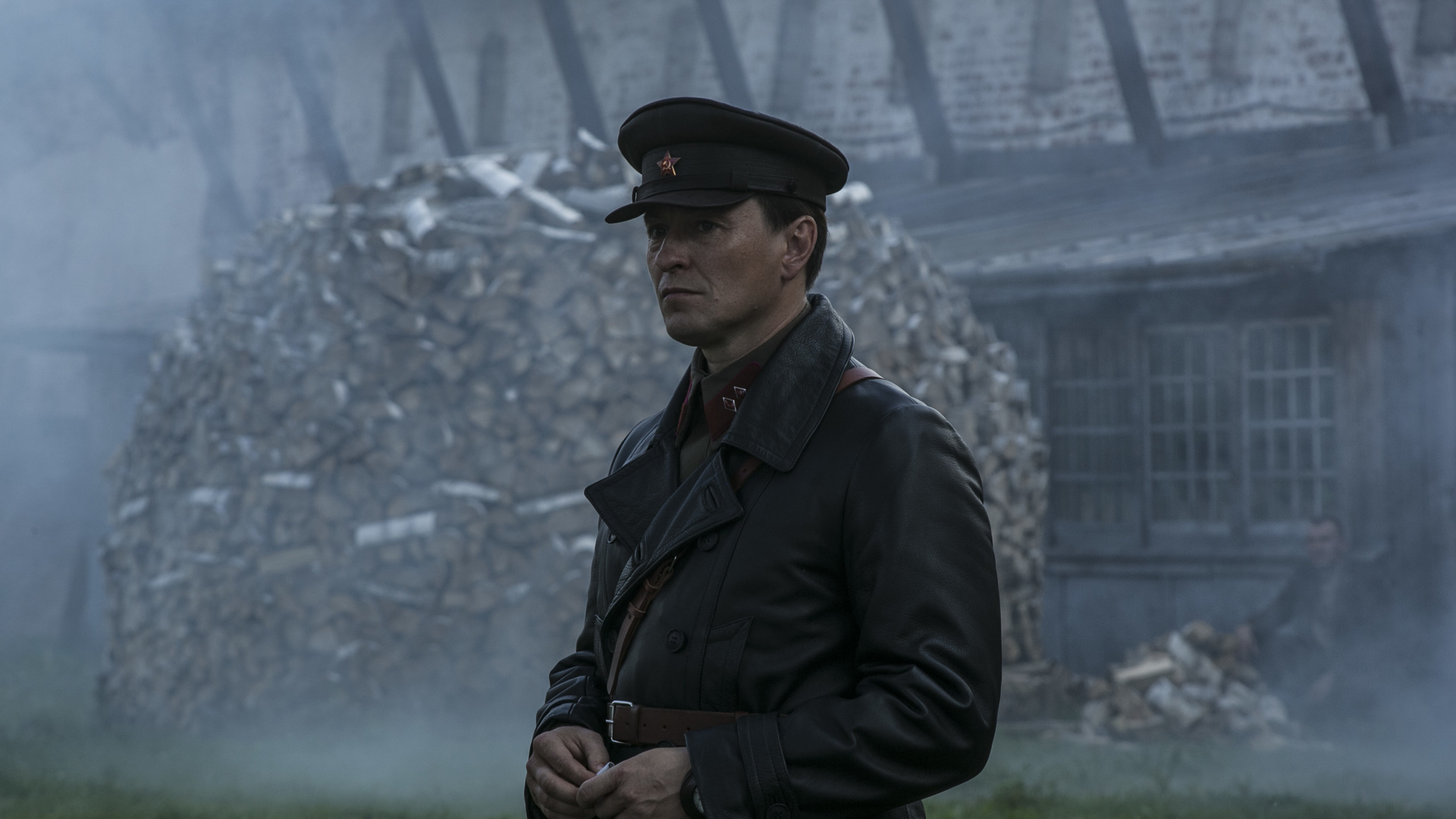 Кадры из сериала "Обитель"