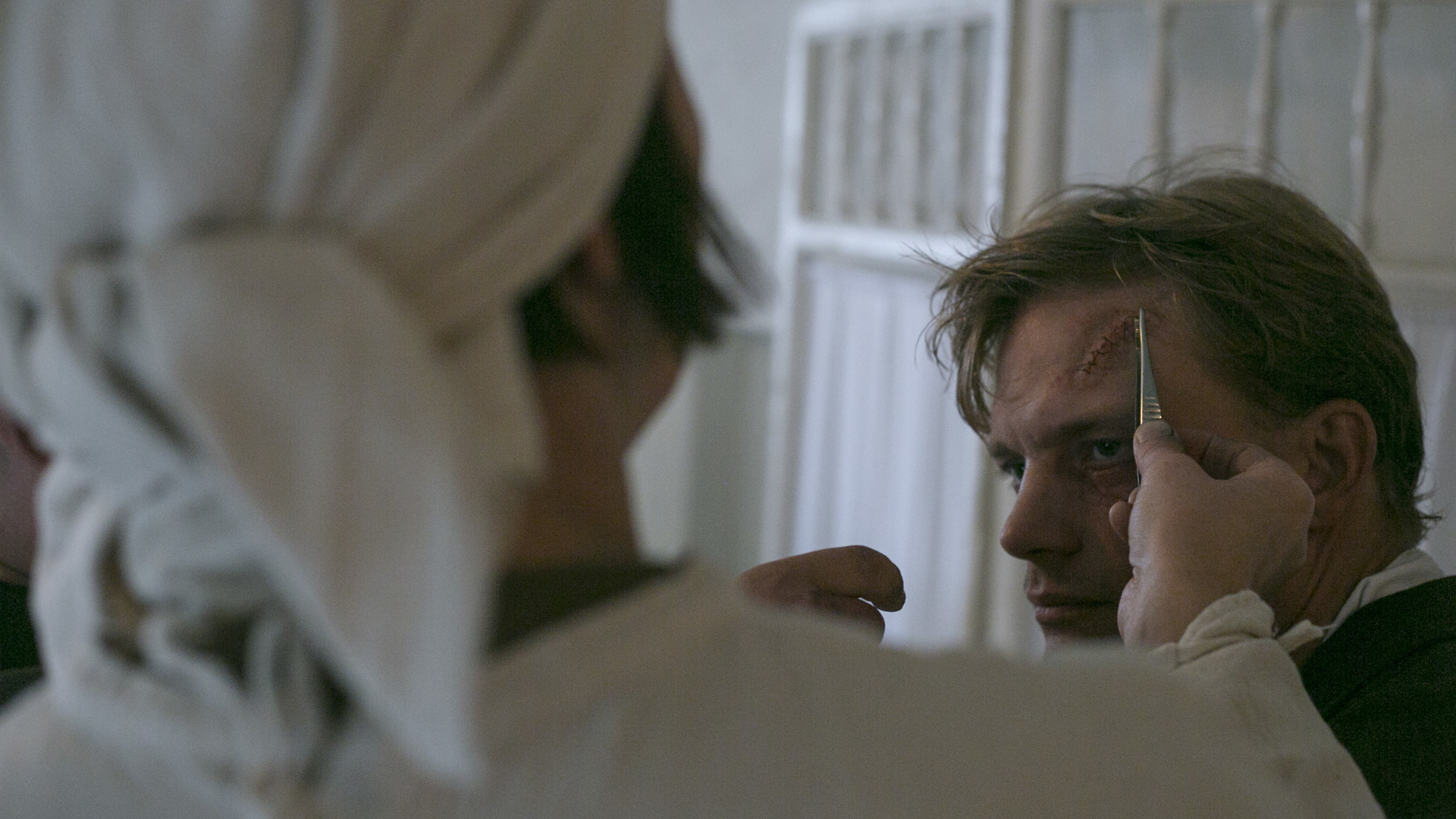 Кадры из сериала "Обитель"