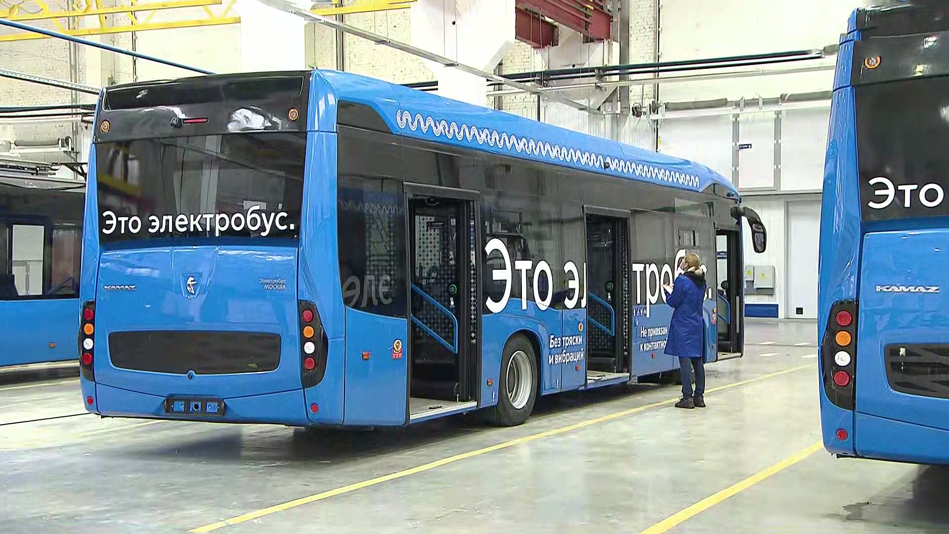 Камаз нового поколения