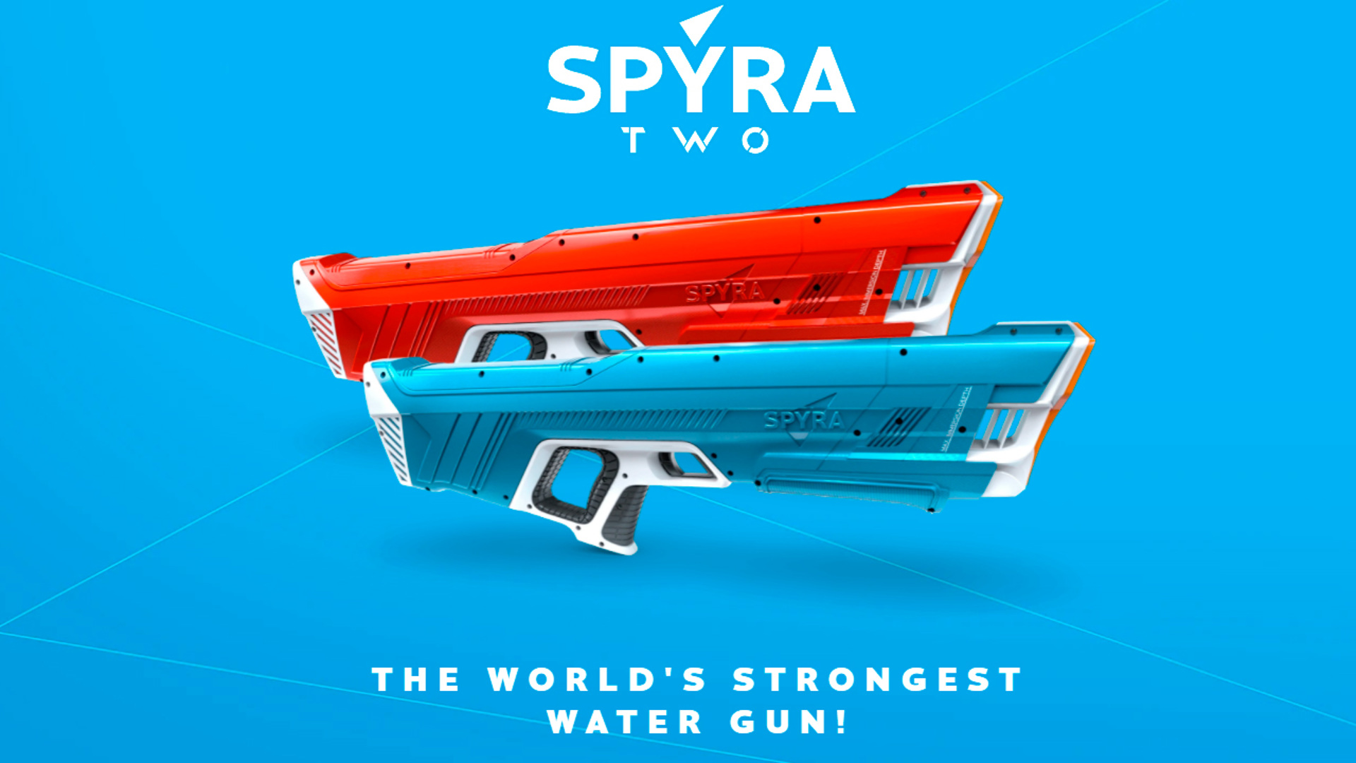 Spyra One Water Gun Цена