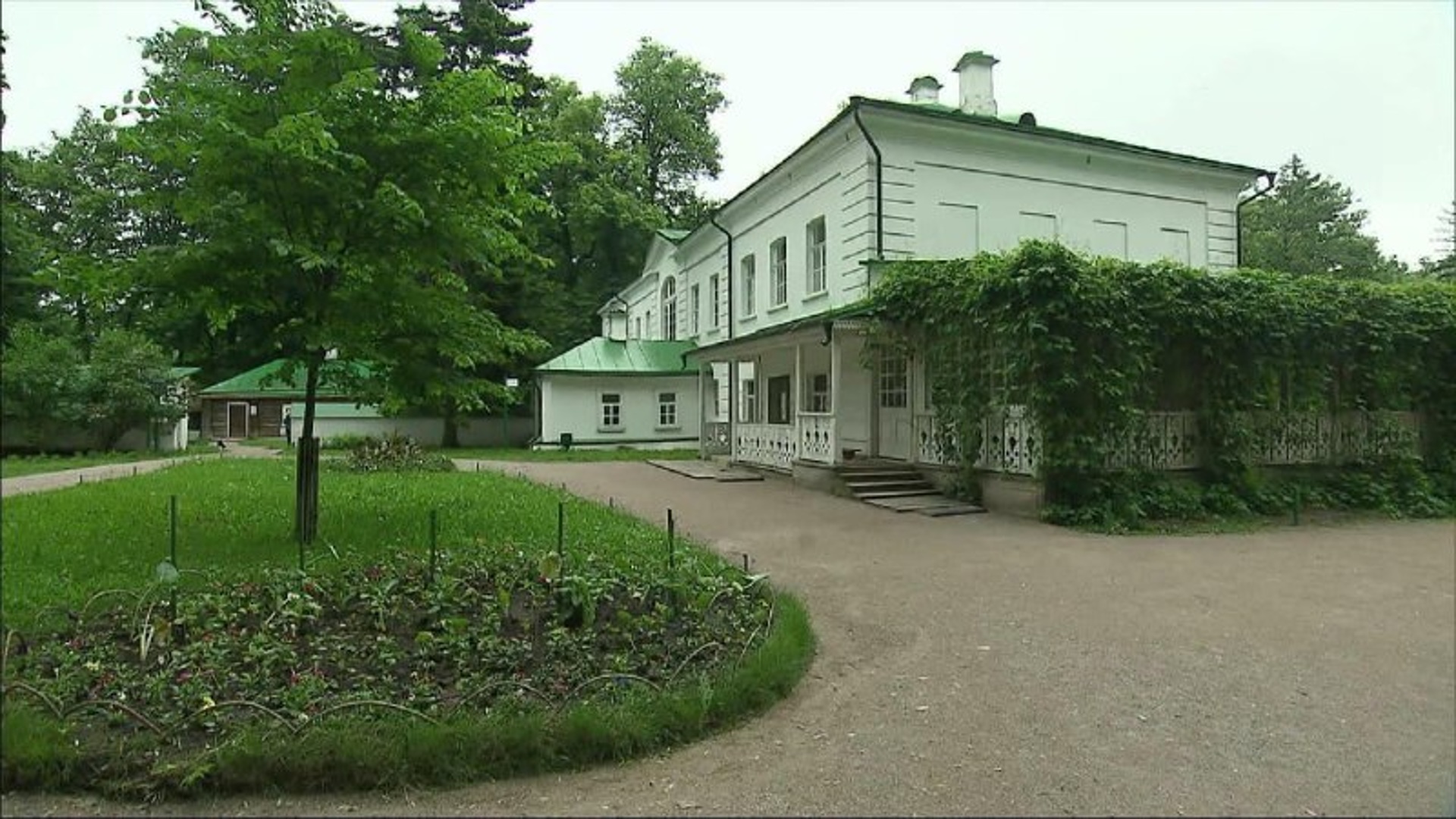 Ясная Поляна музей