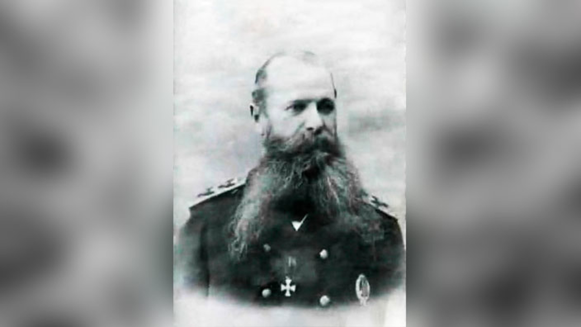 Адмирал Георгий Степанов