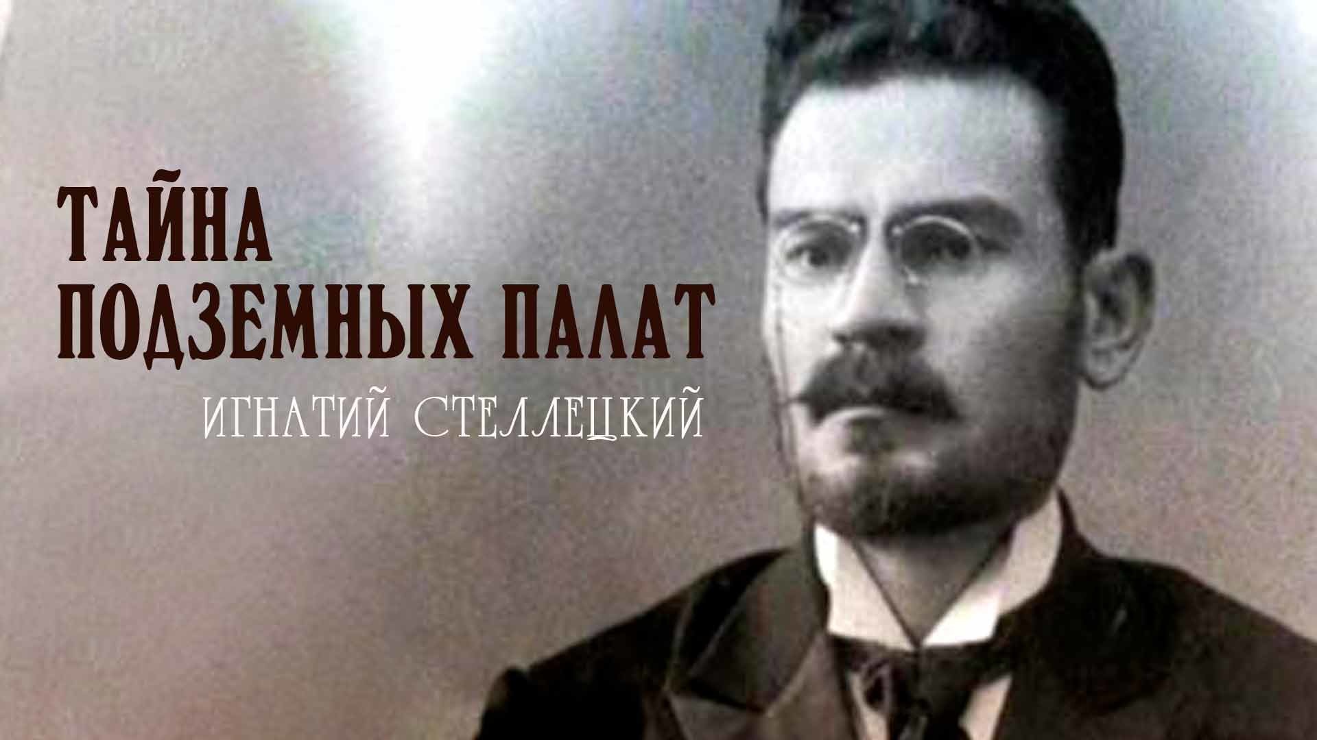 Игнатий стеллецкий представил собственный план подземной москвы
