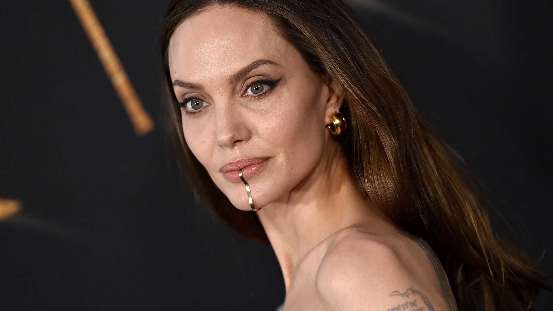 Angelina Jolie Salma Hayek Cake