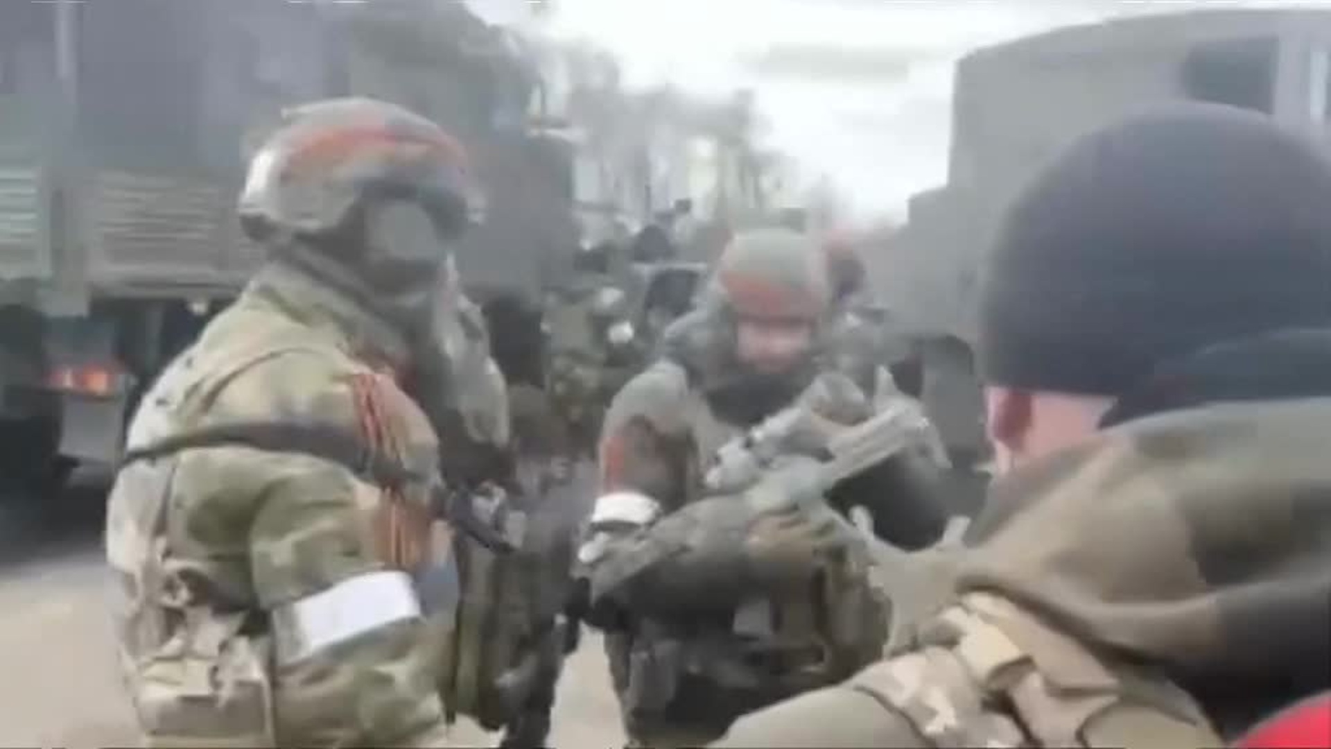 Видео боев с украины телеграмм фото 36