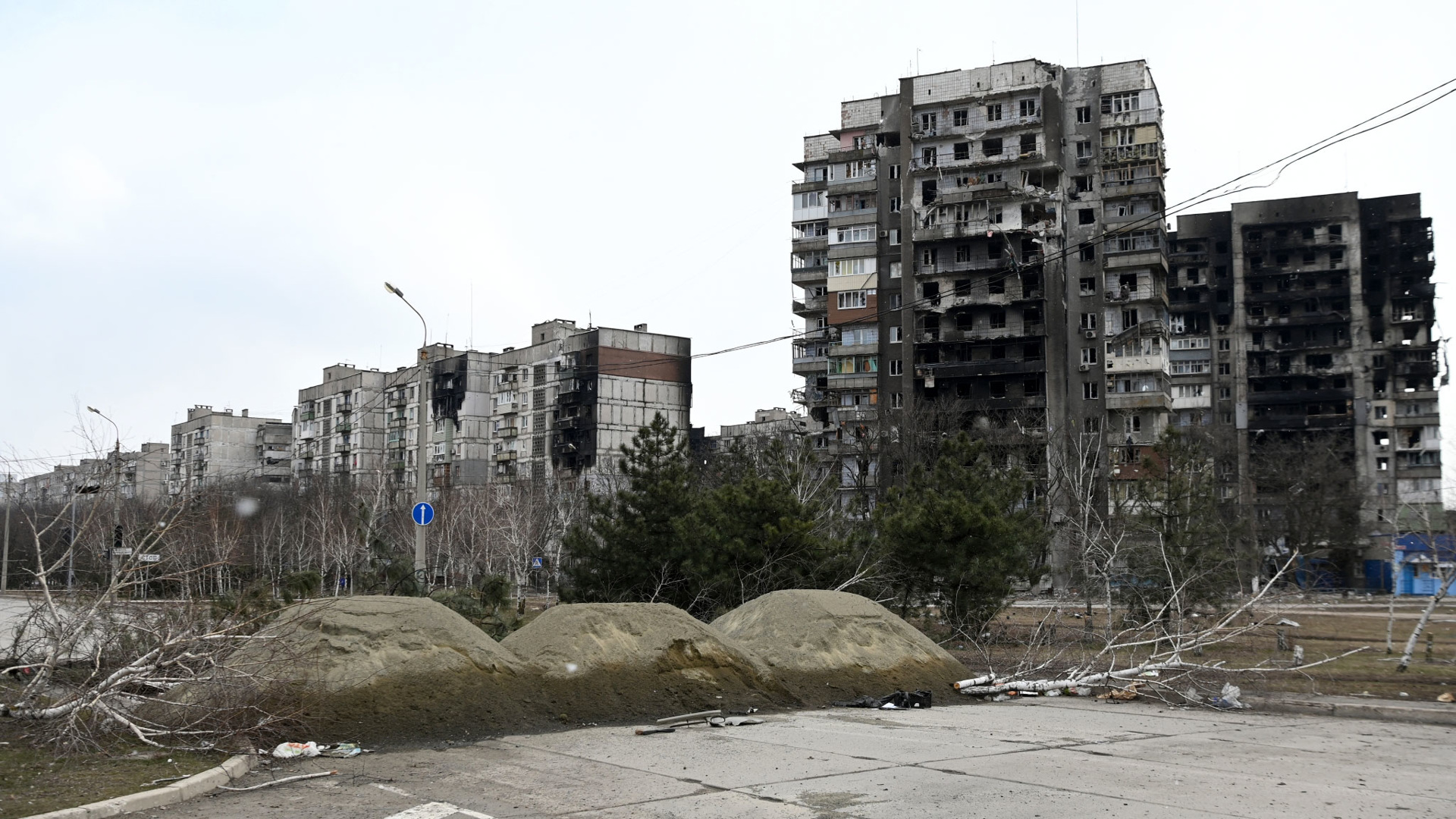 Фото мариуполя сегодня последние