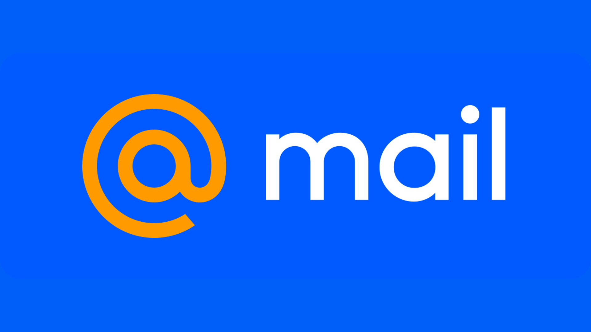 Почта майл mail ru