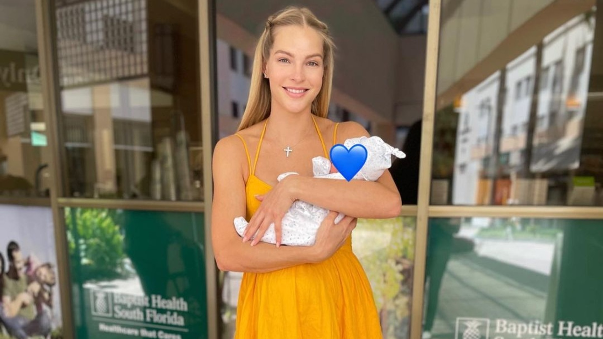 Darya klishina height