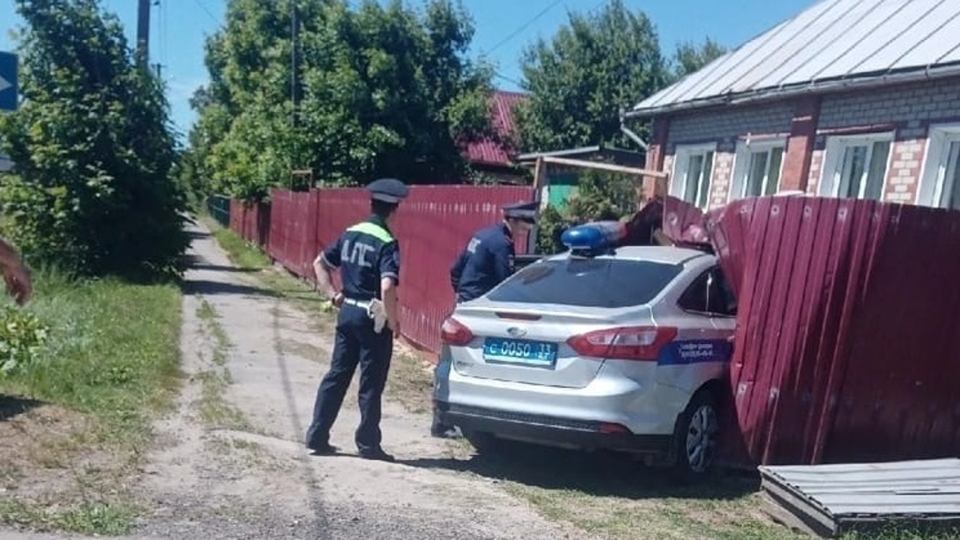 Чувашские гаишники поведали о более сотни аварий за сутки