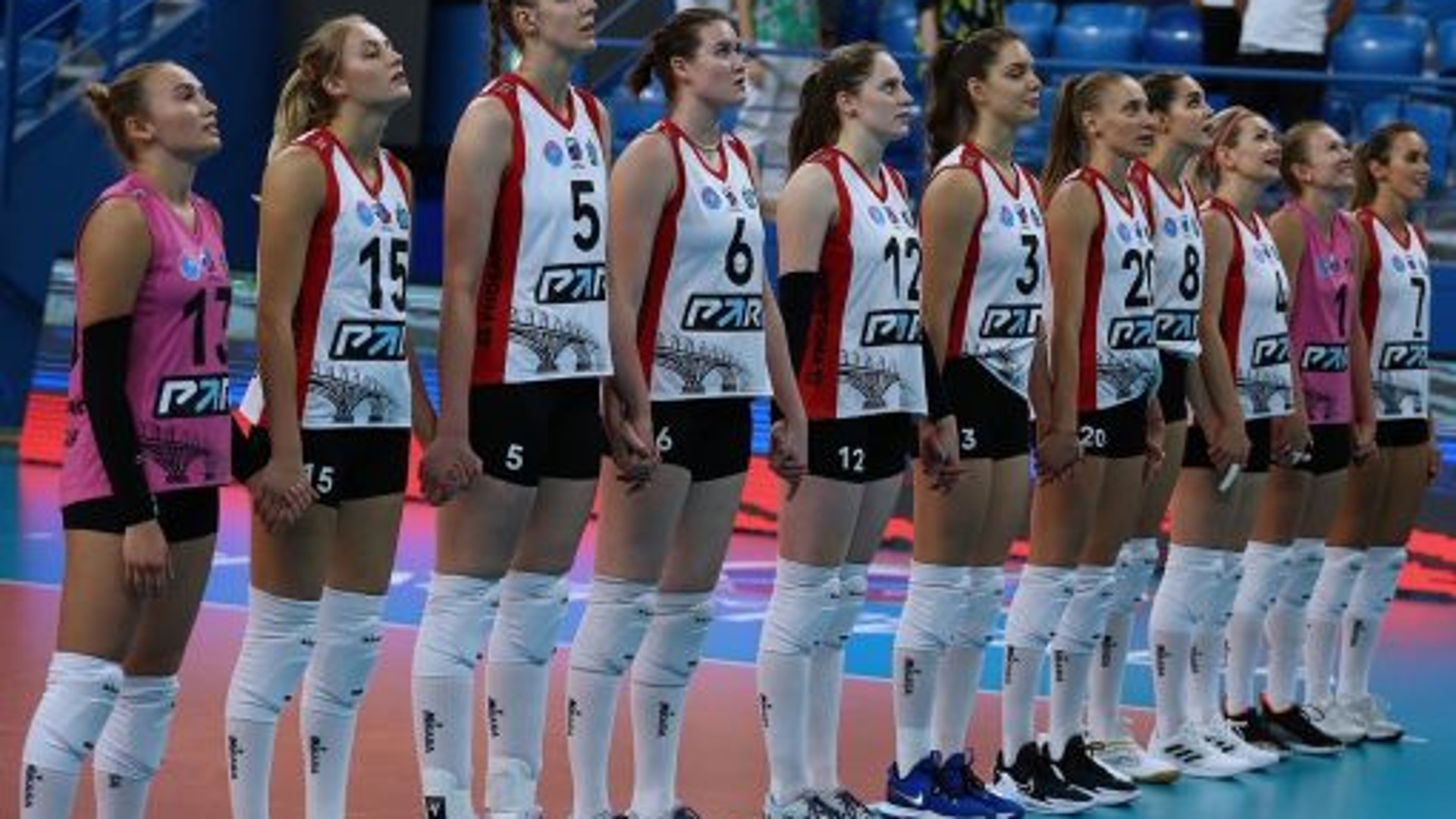 Волейболистки сборной россии состав с фото и фамилией