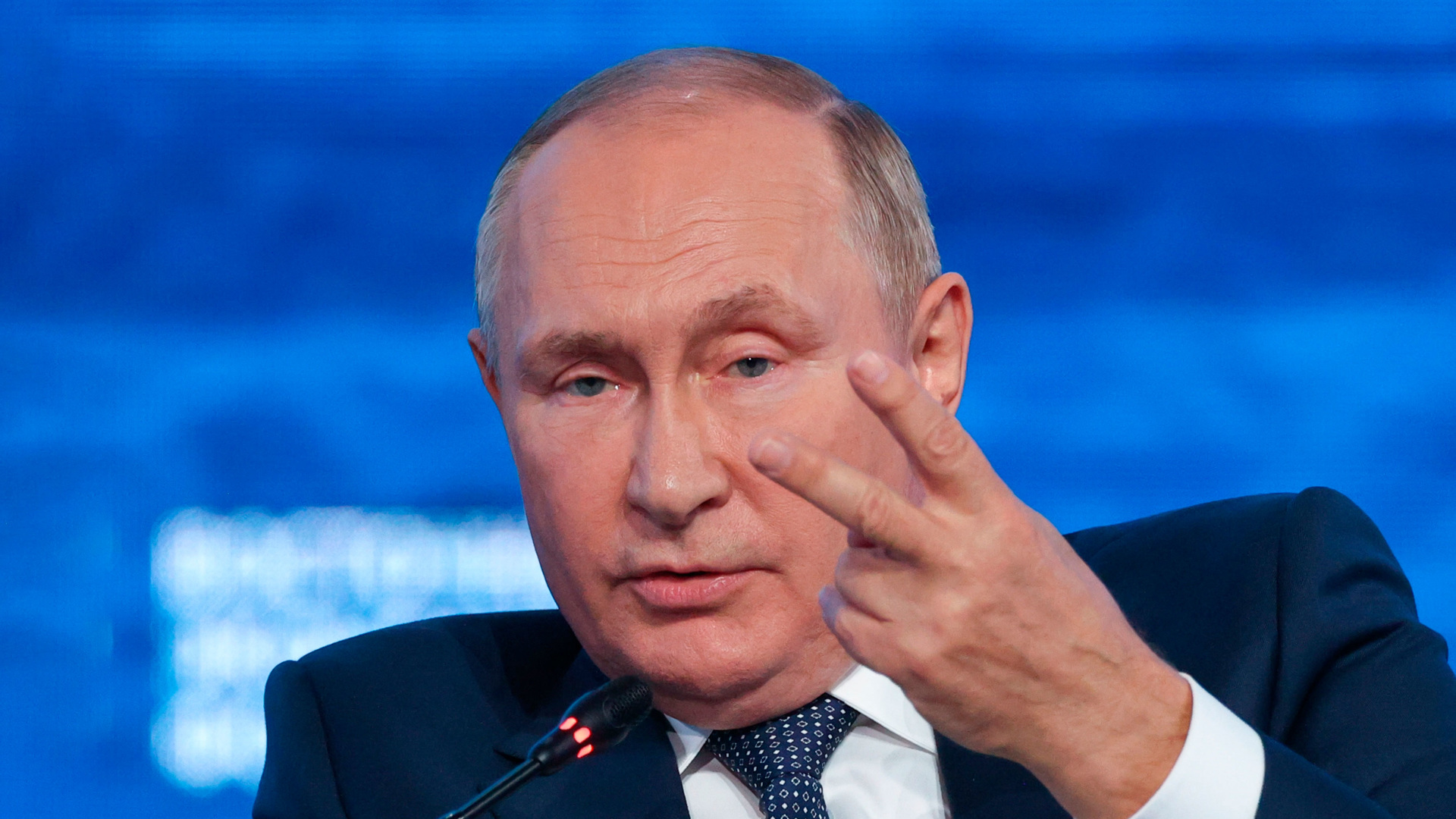 Путин Владимир Владимирович 2022