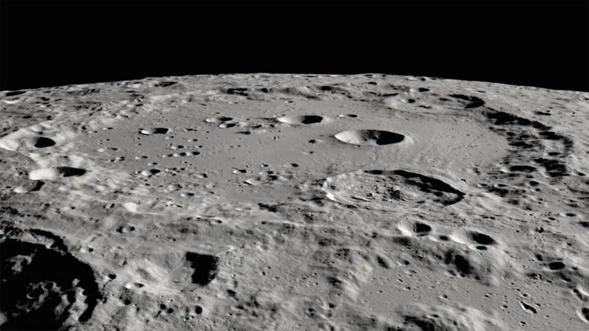 Юкатан кратер астероида