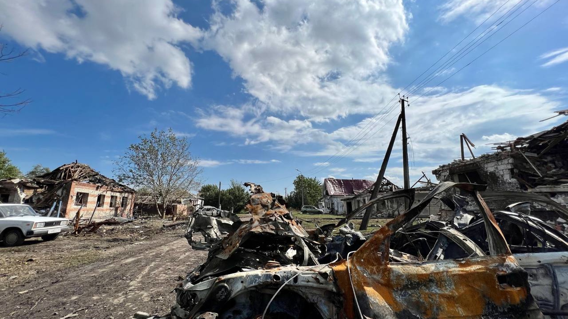 Бессмертный полк в валуйках