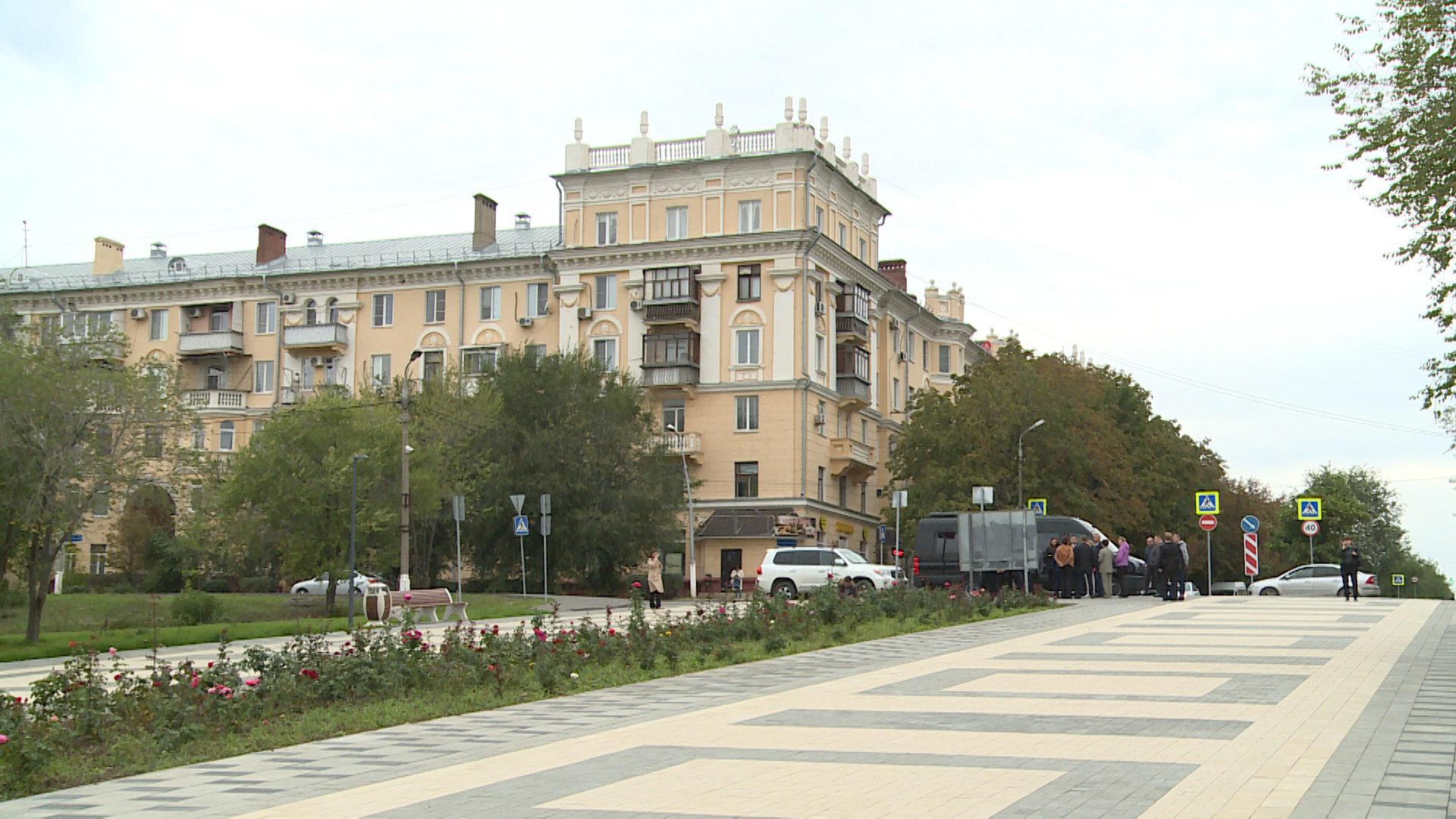 Планы благоустройства волгограда