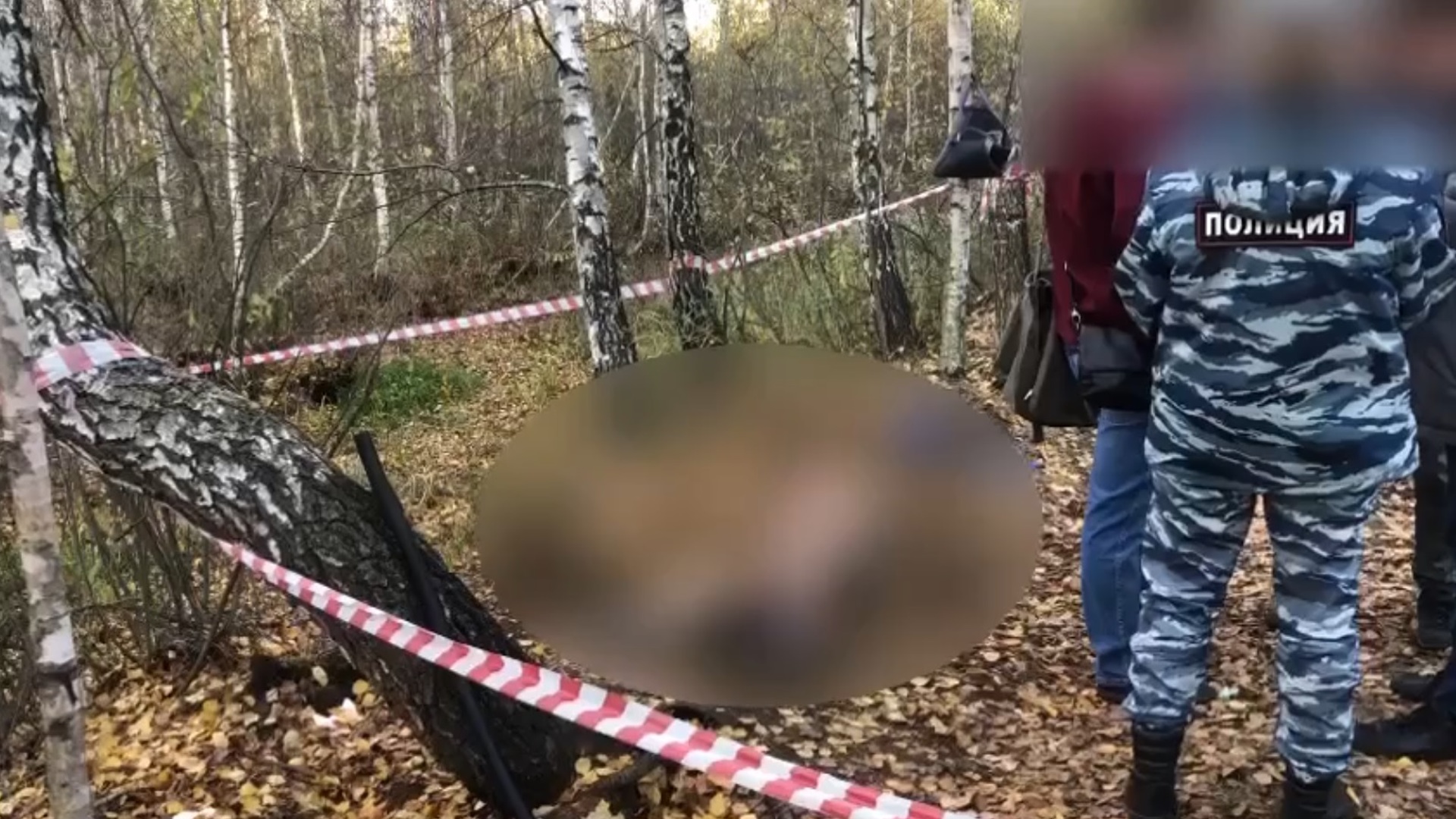 Убийство подростка в Москве