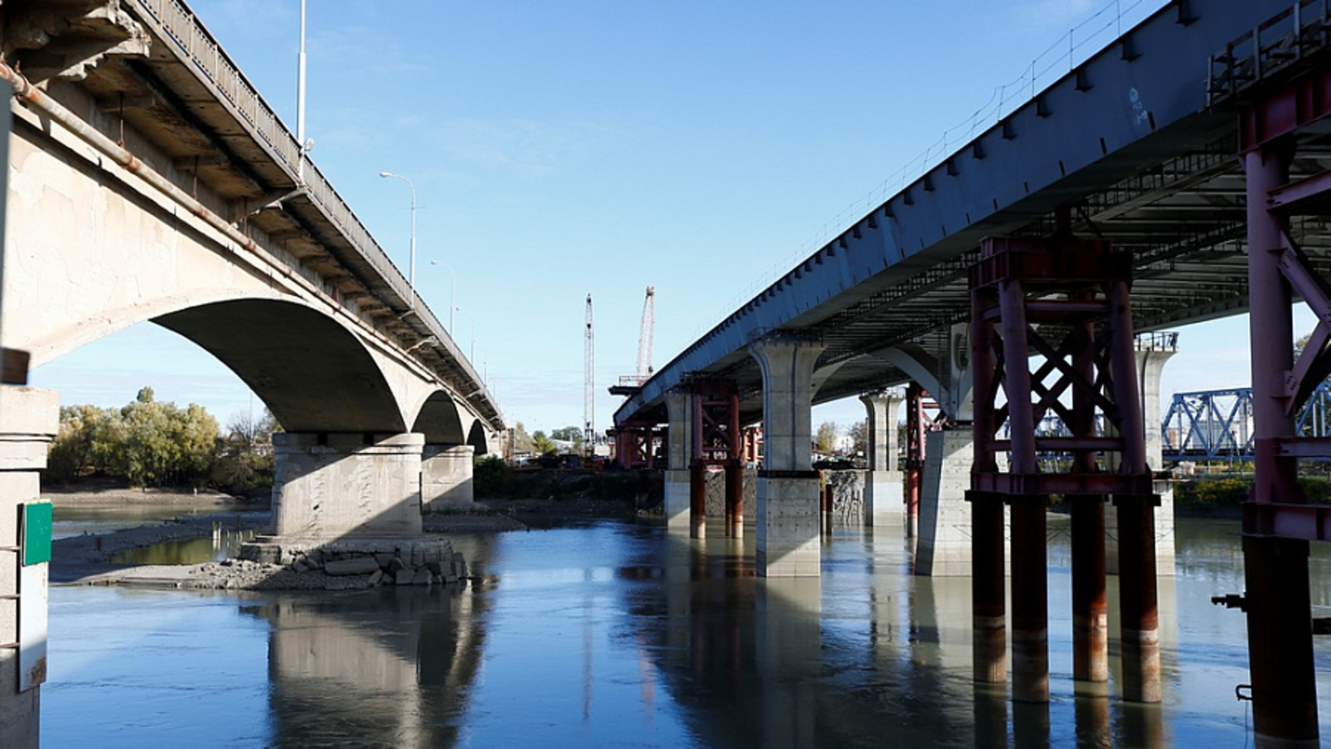 Яблоновский мост краснодар