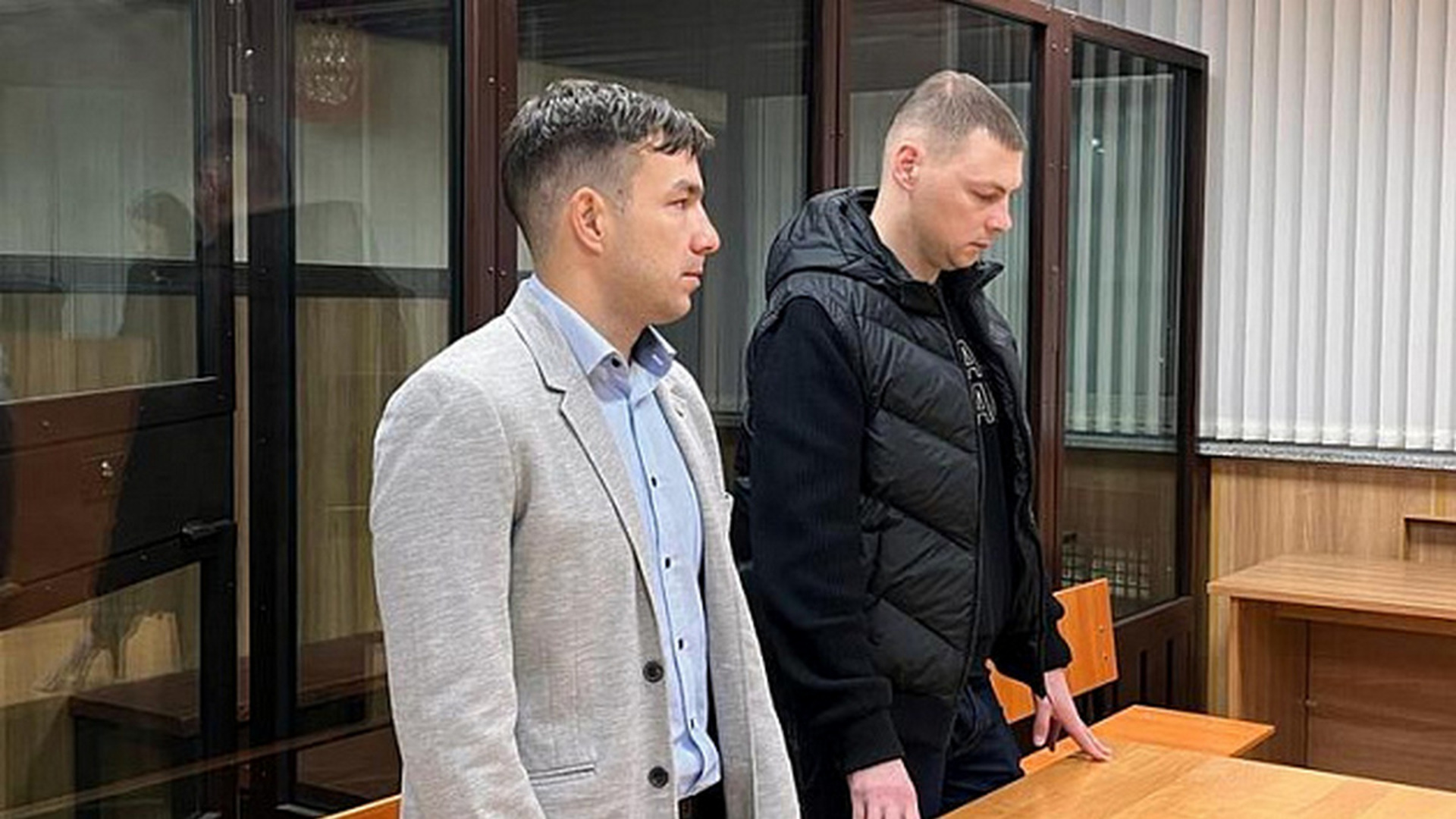 Вердикт о невиновности подсудимого. Оправдали блогера Анатолия Гомзякова.
