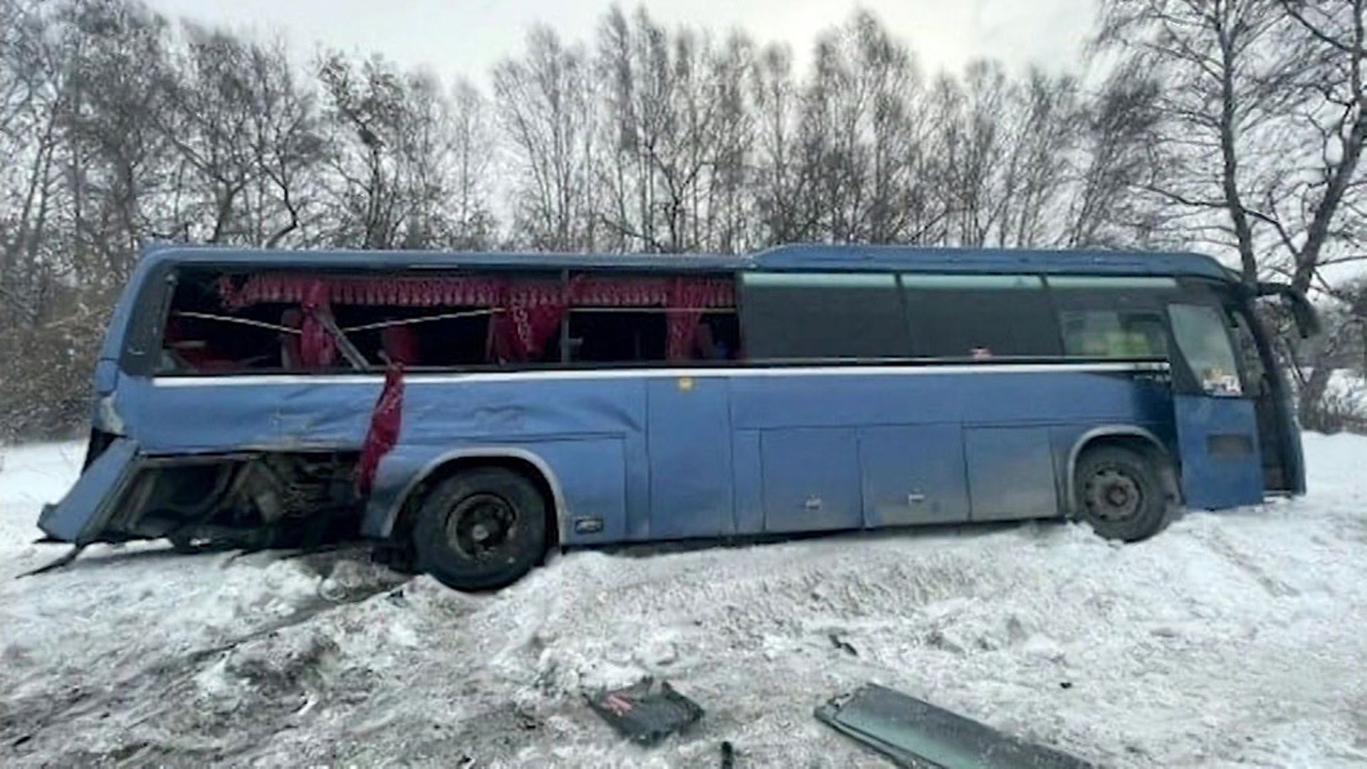 Дтп в янино дети попали под фуру