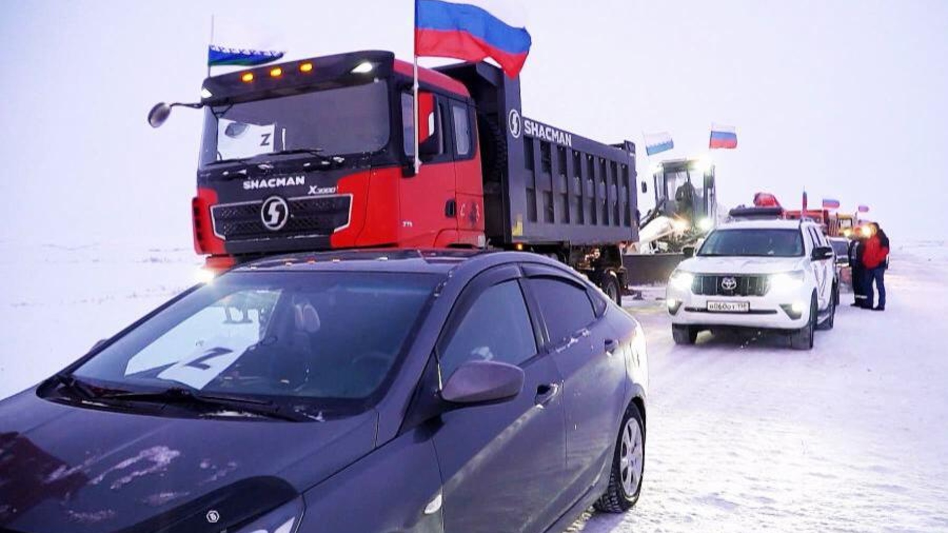 Нарьян мар дорожное строительство