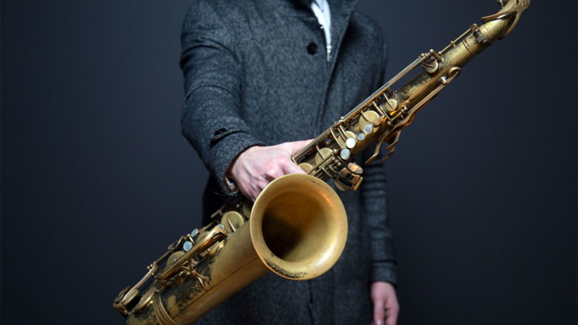 Сергей Головня саксофон