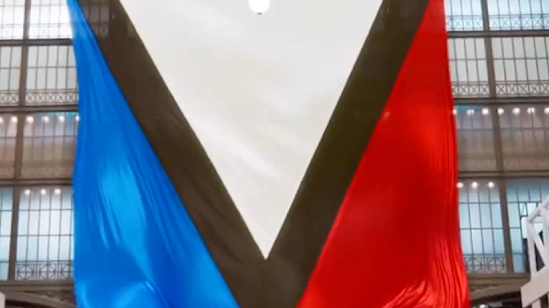 триколор франции флаг