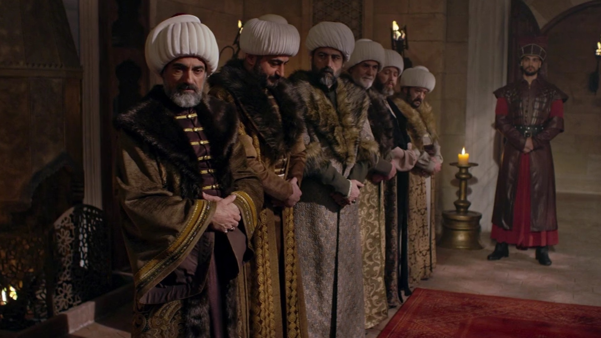 Совет дивана османская империя