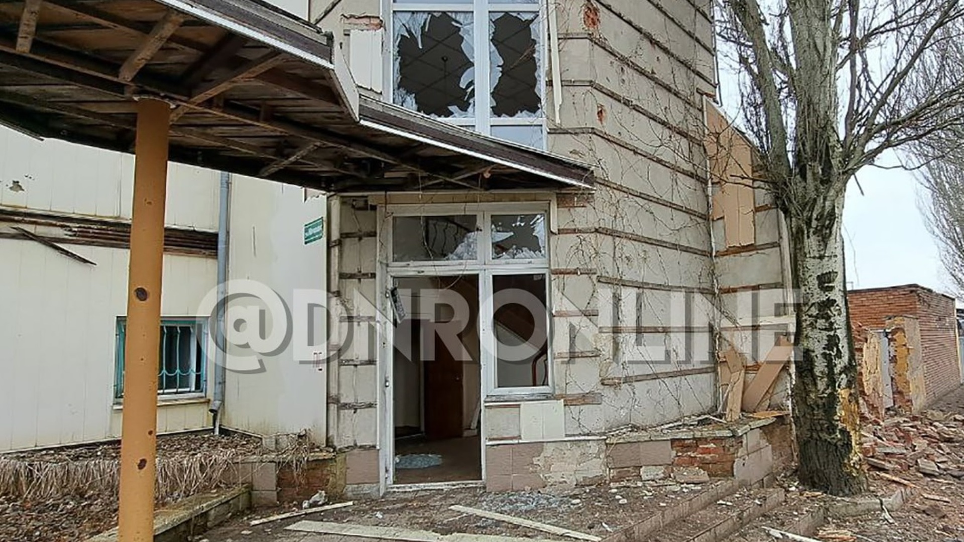 Штаб ТерО ДНР