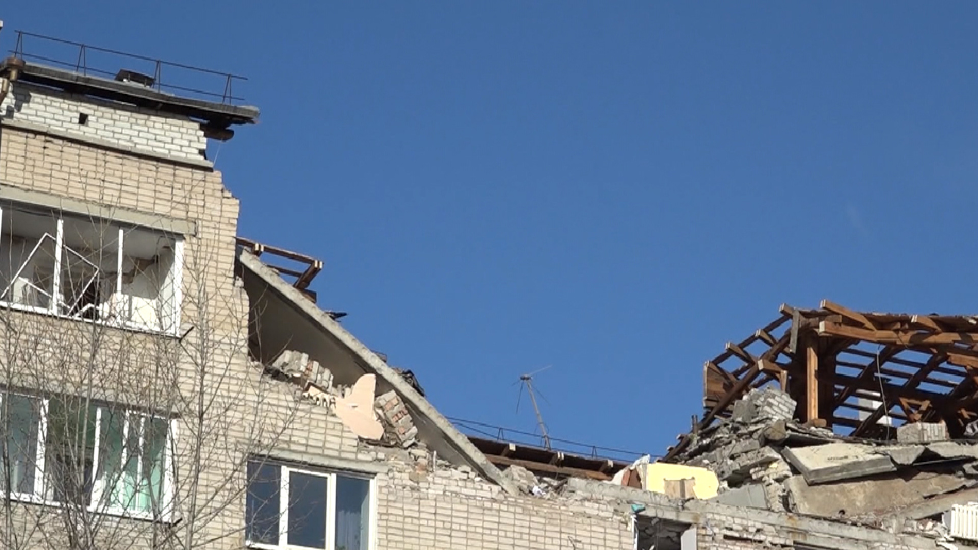Сейчас будет взрыв